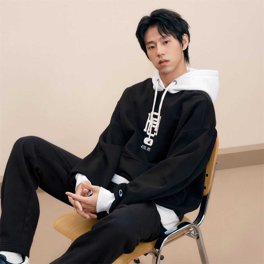 Champion FW24 field of play C-Logo