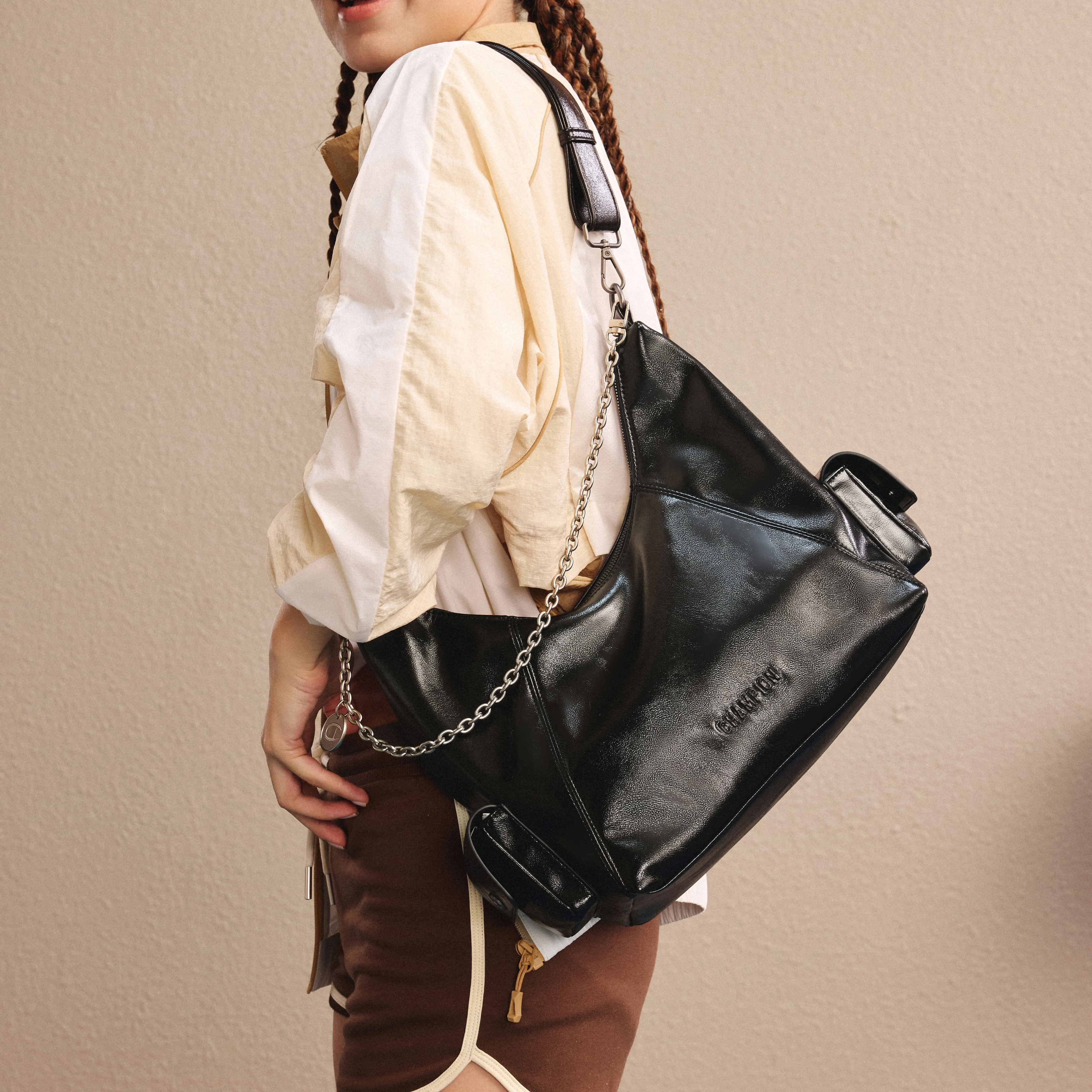 Champion CarryX Shoulder Bag SS25