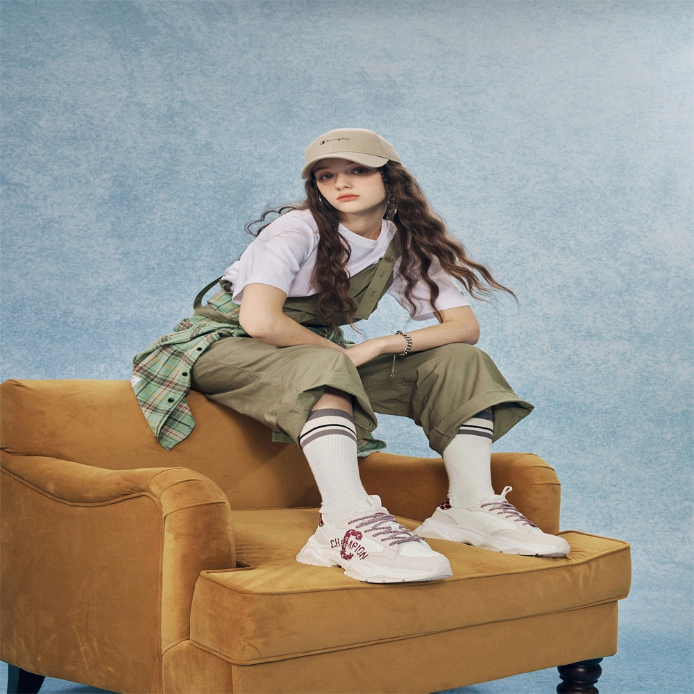 Champion Retro Sports CLogo