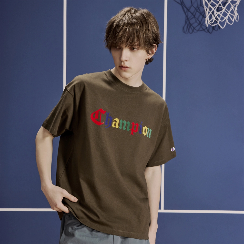 Champion MEN'S CASUAL SS24 LogoT