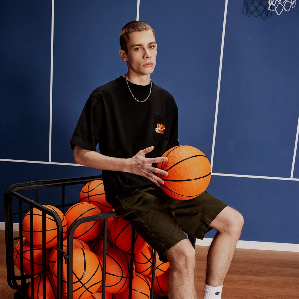 Champion ACTION STYLE SS24 LogoT