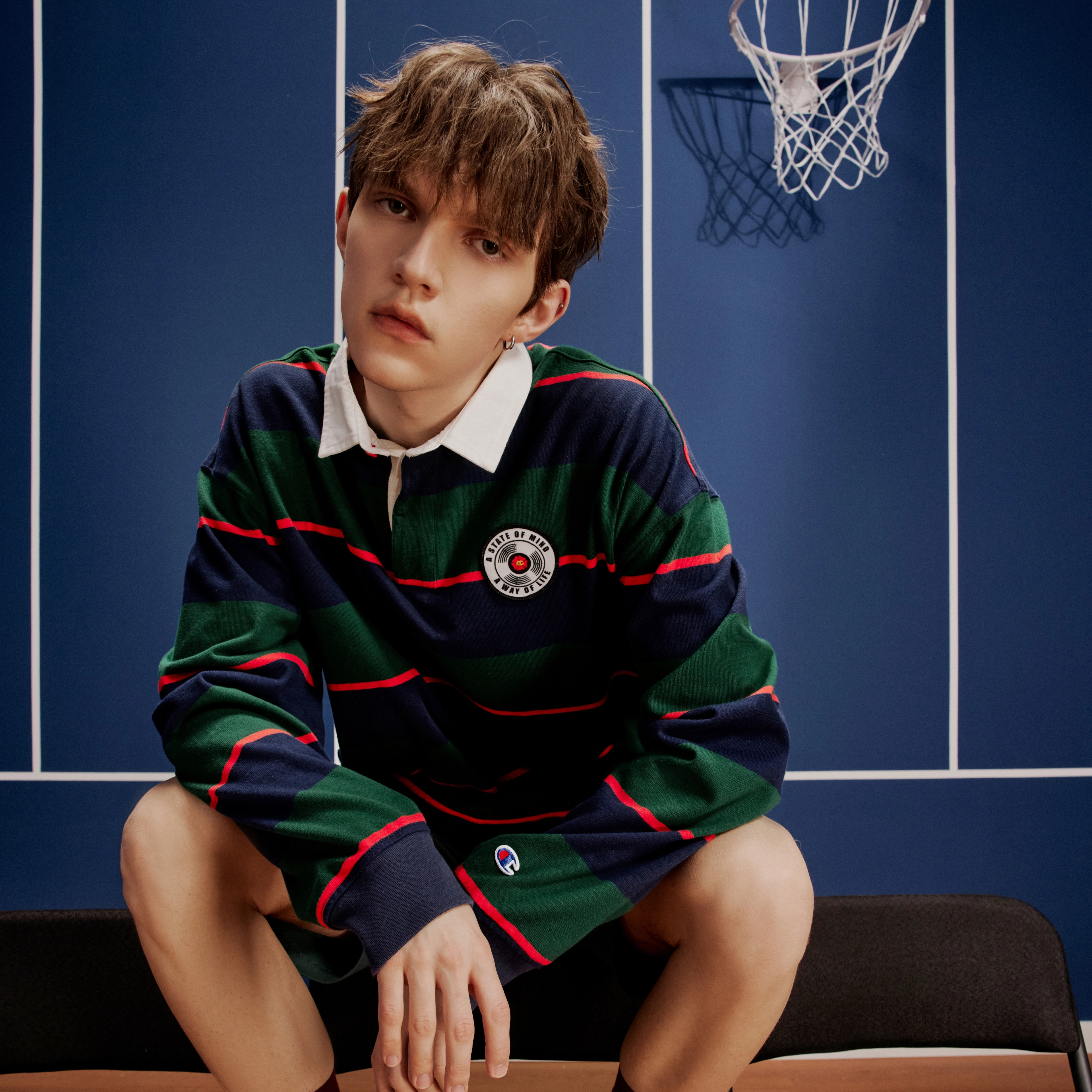 Champion Men's Rochester SS24 T