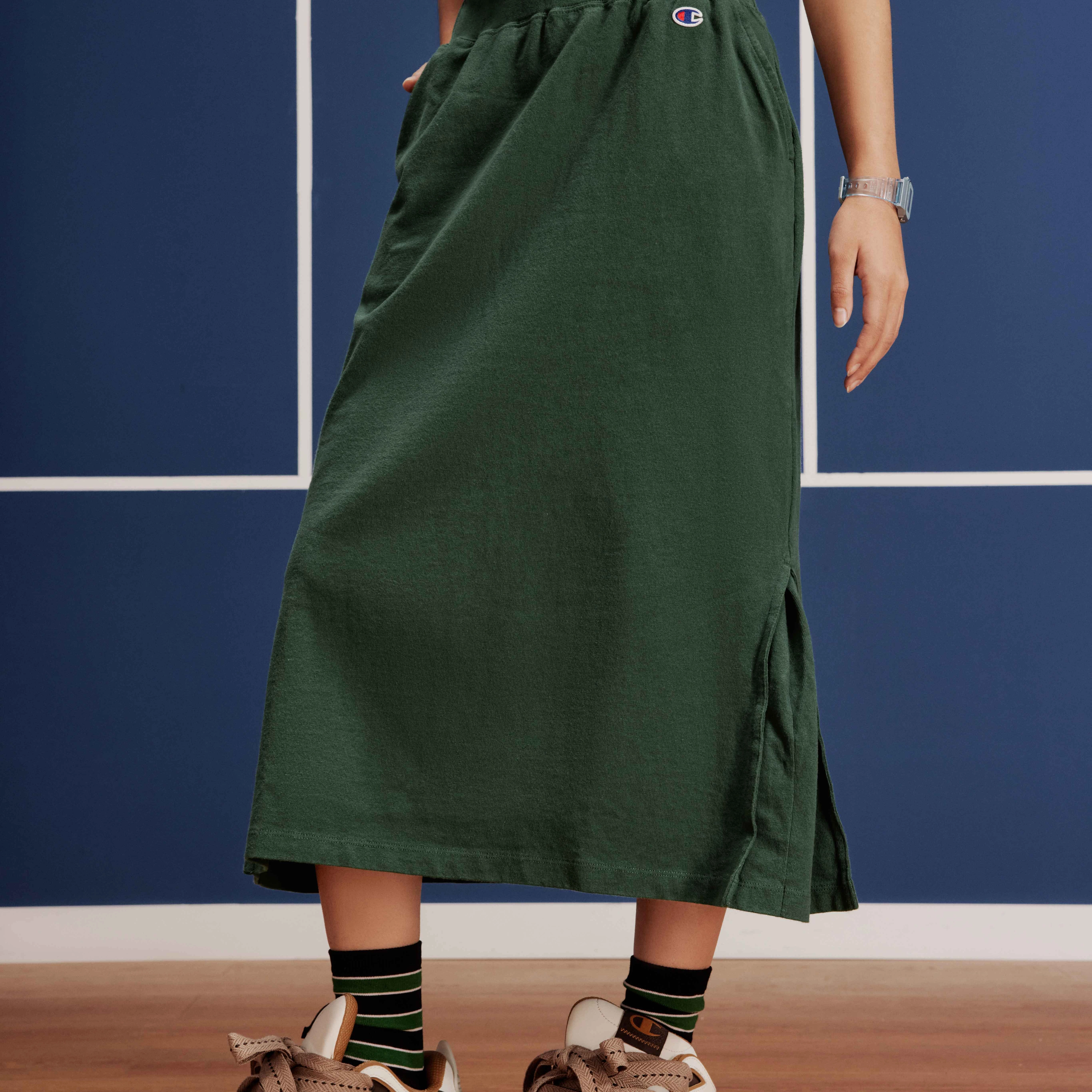 Champion WOMEN'S CASUAL SS24 C-Logo