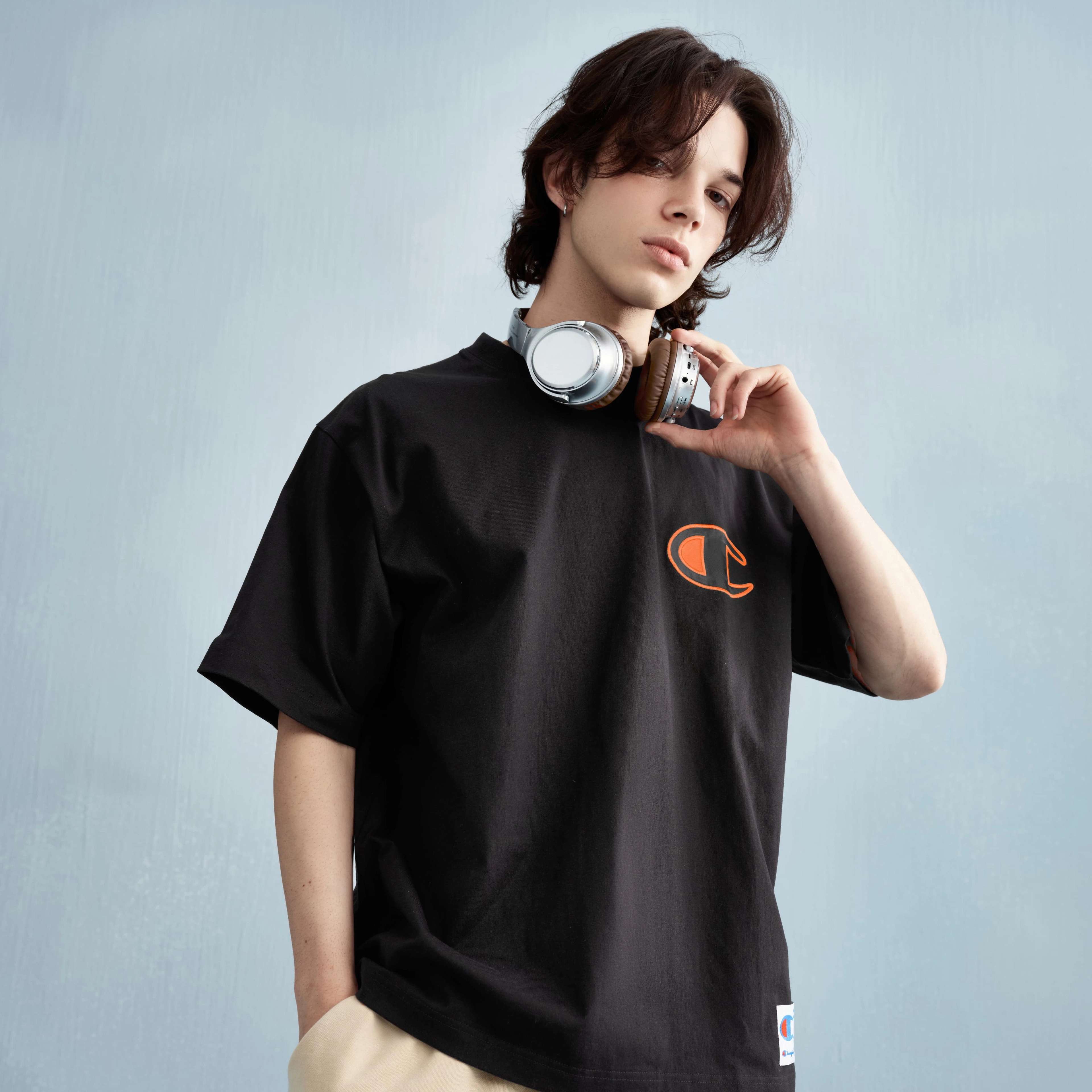 Champion ACTION STYLE SS24 C-LogoT