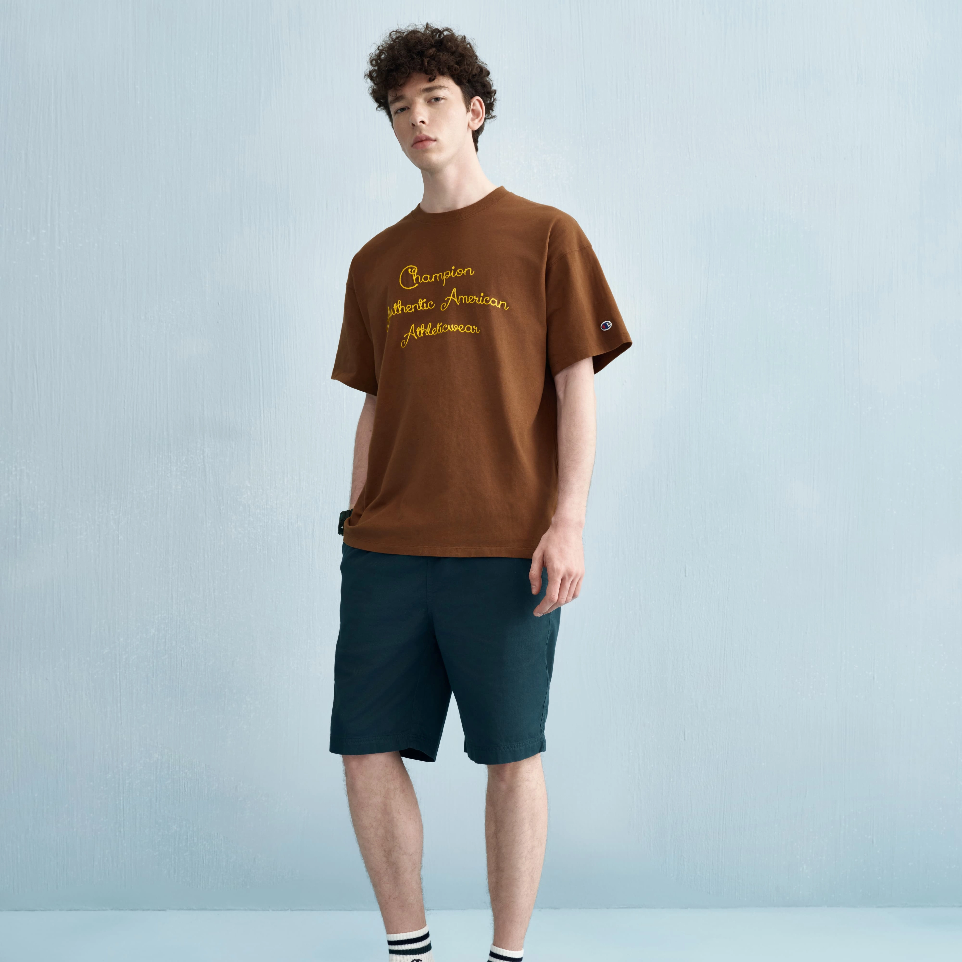 Champion SS25 MEN'S CASUAL T