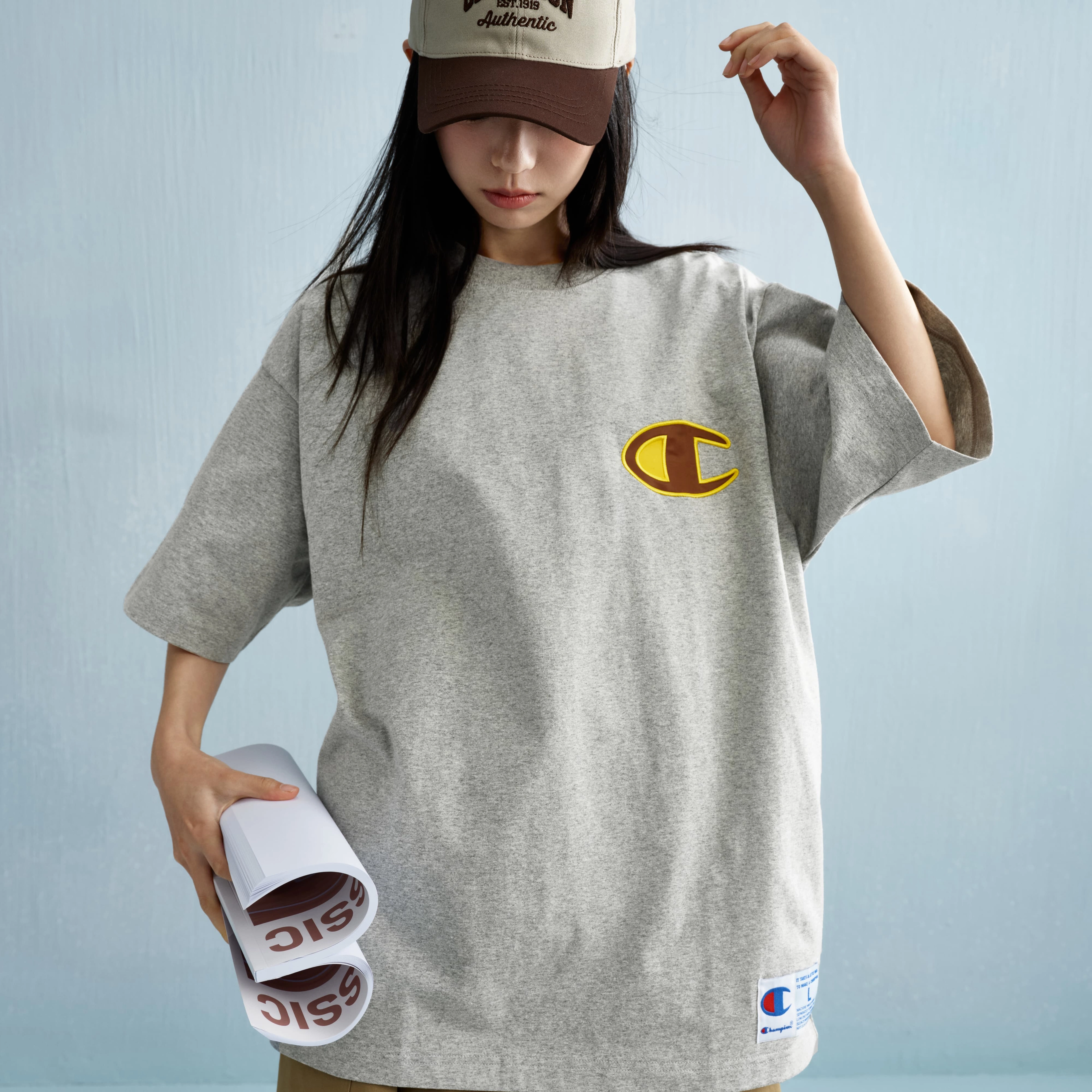 Champion ACTION STYLE SS24 C-LogoT