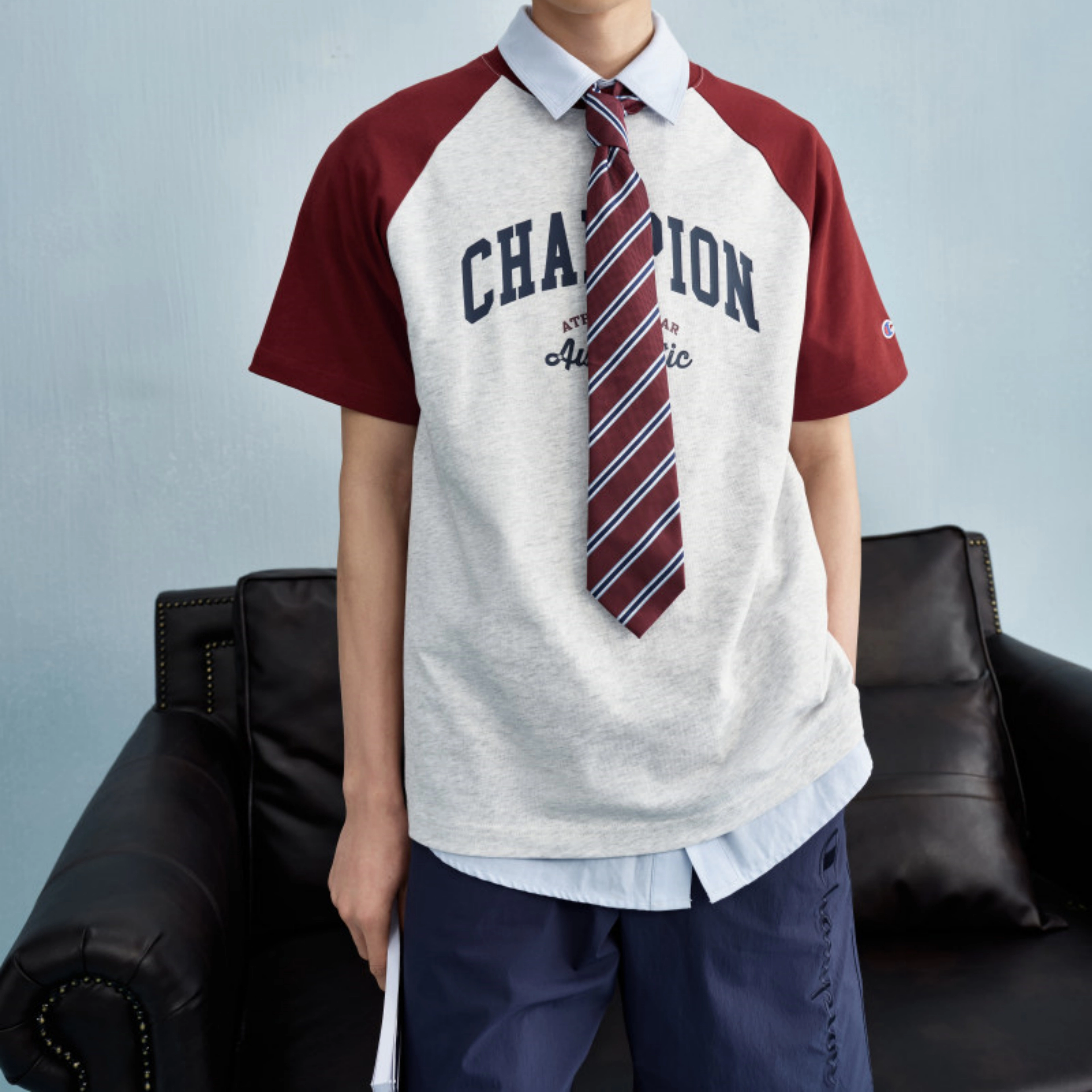 Champion SS25 logoT