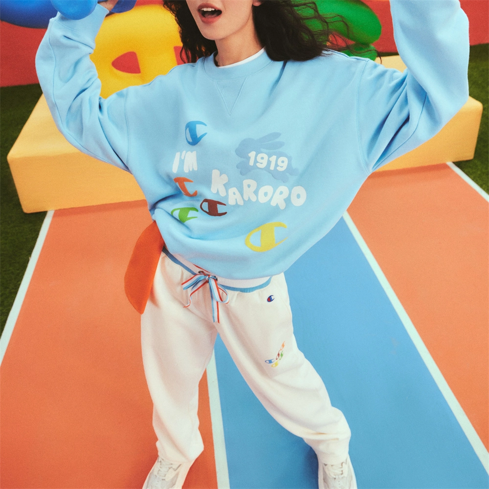 Champion x Melting Sadness FW23 Logo