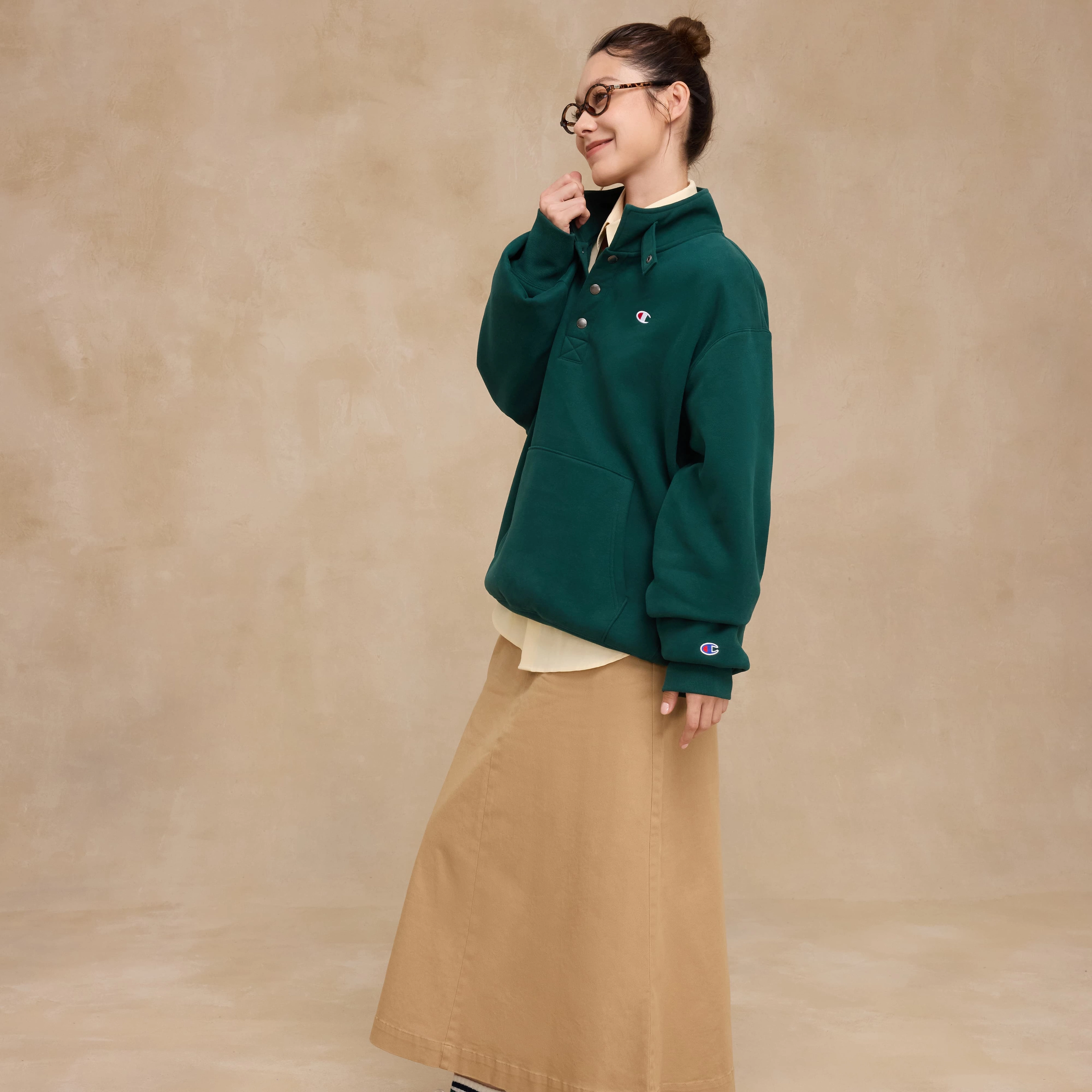 Champion FW24 BASIC C-logo