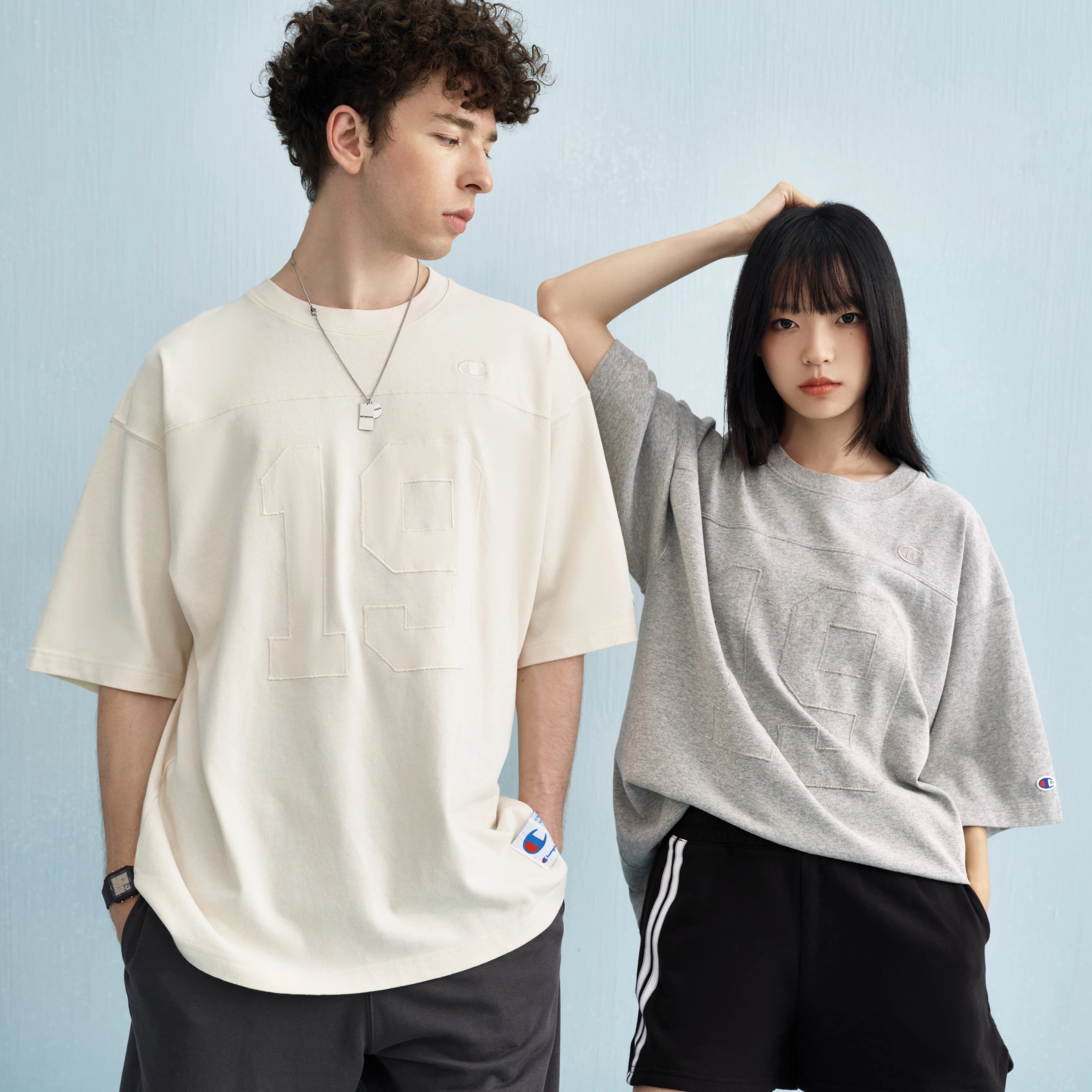 Champion SS25 ACTION STYLE T