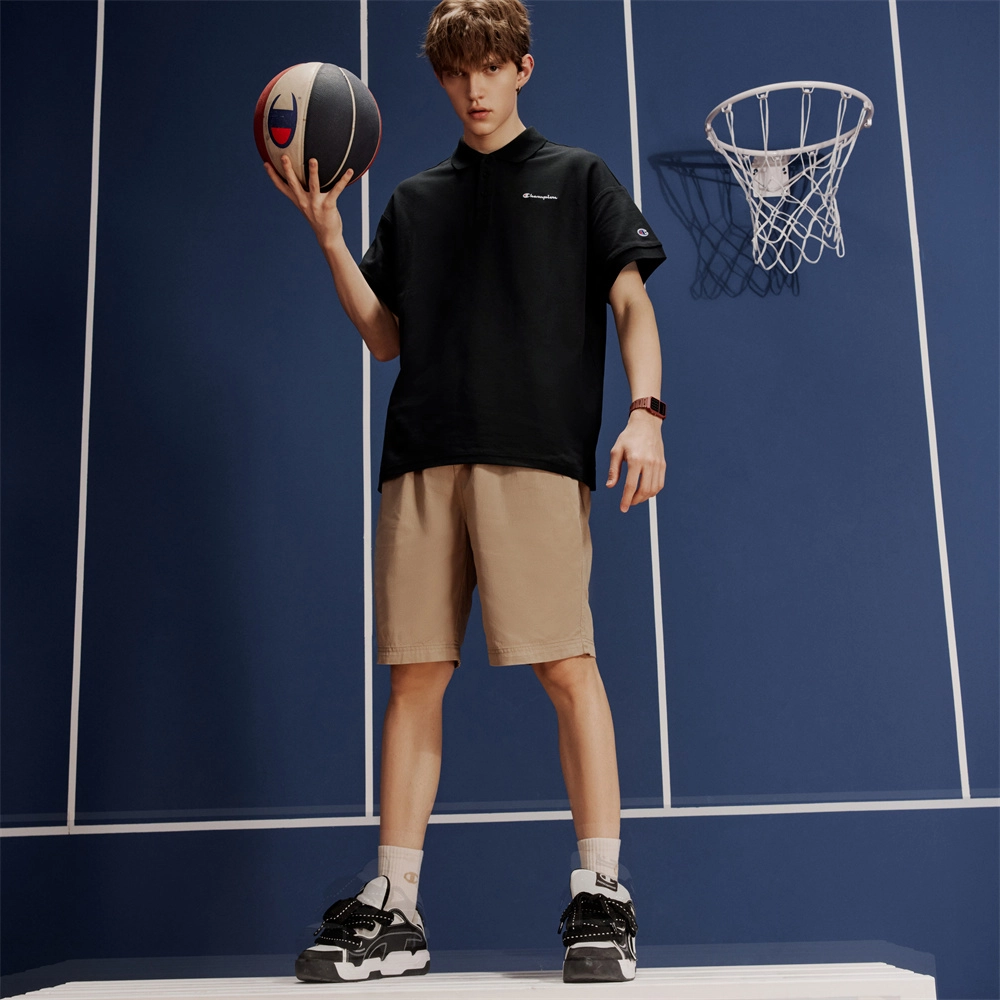 Champion ROCHESTER SS24 PoloLogo