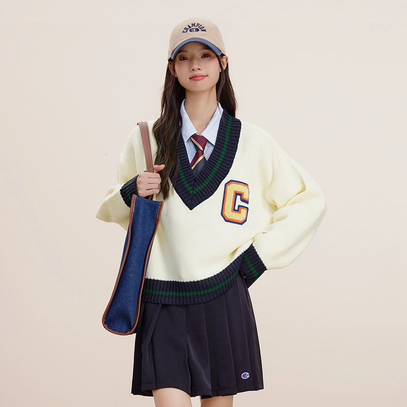Champion FW24 MEN'S CASUAL C-LogoV