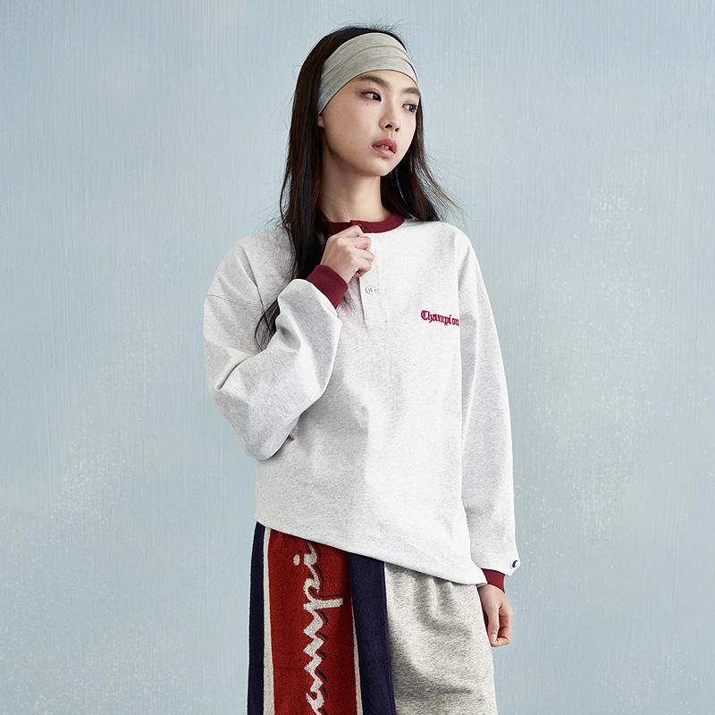 Champion SS25 MEN'S CASUAL LogoT