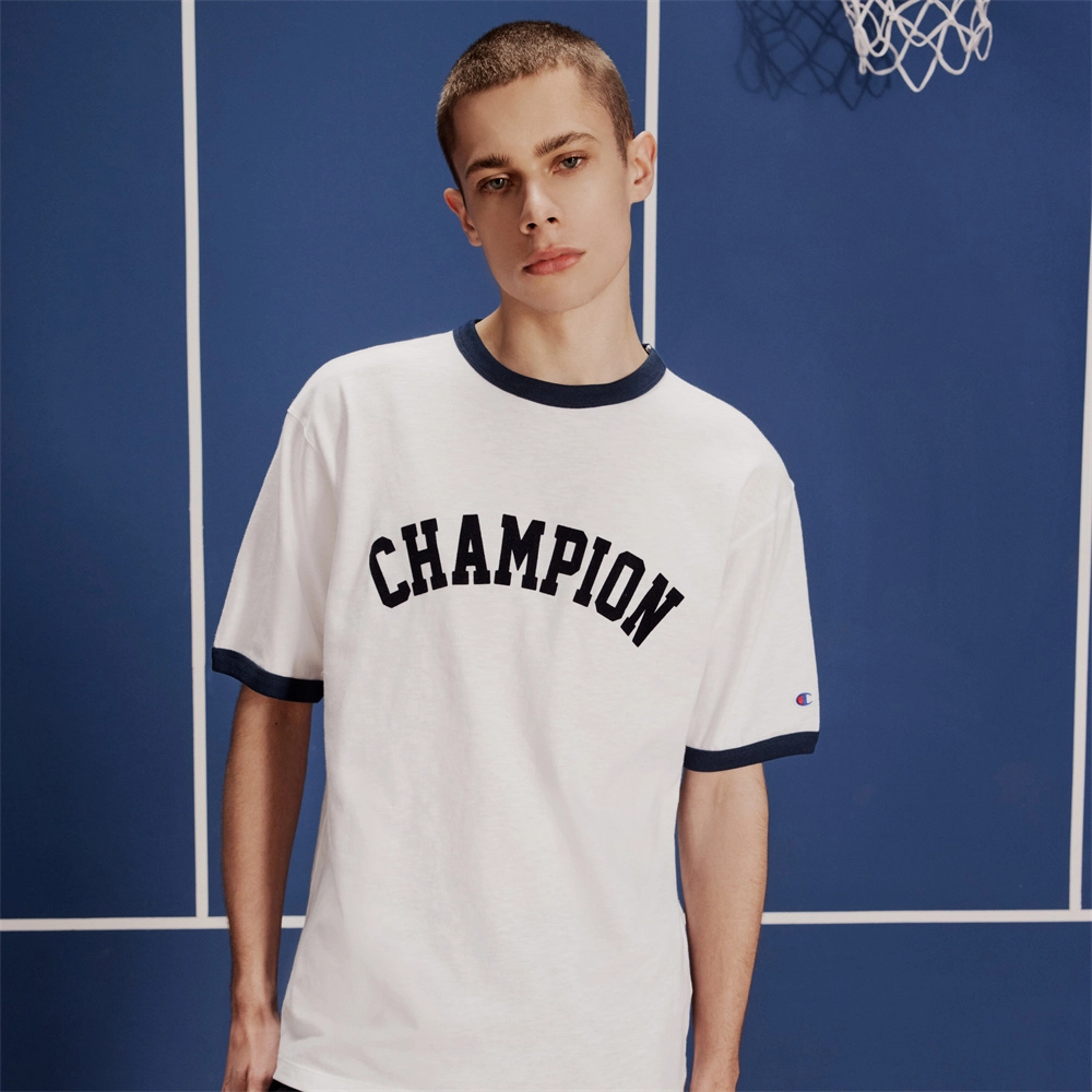 Champion MEN'S CASUAL SS24 LogoT