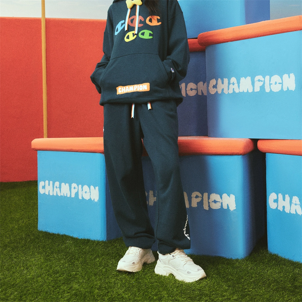 Champion x Melting Sadness FW23 Logo