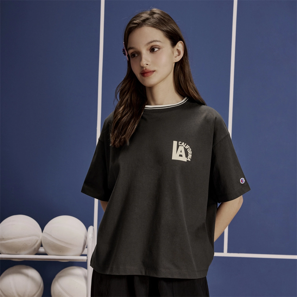 Champion WOMEN'S CASUAL SS24 Logo T