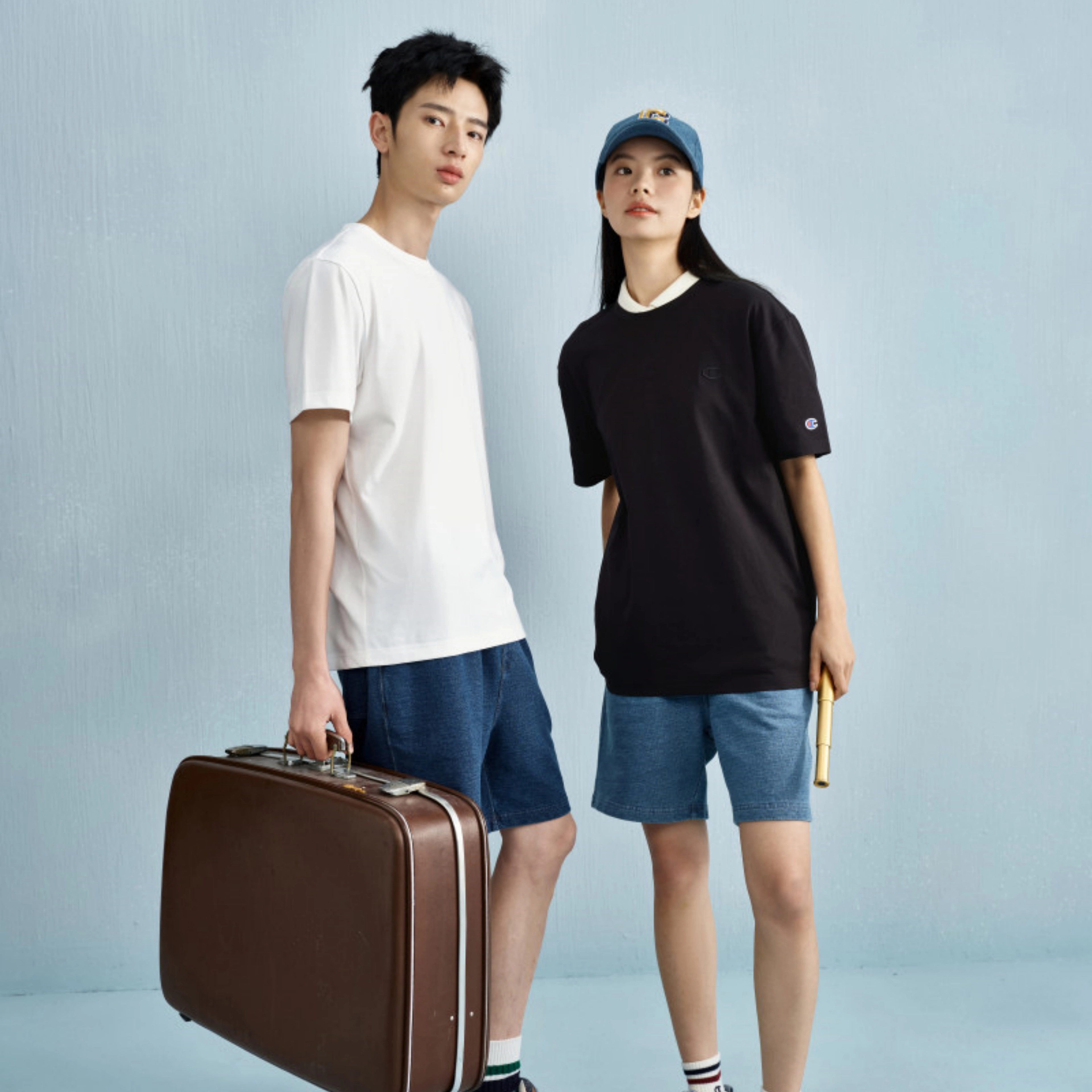 Champion SS25 T