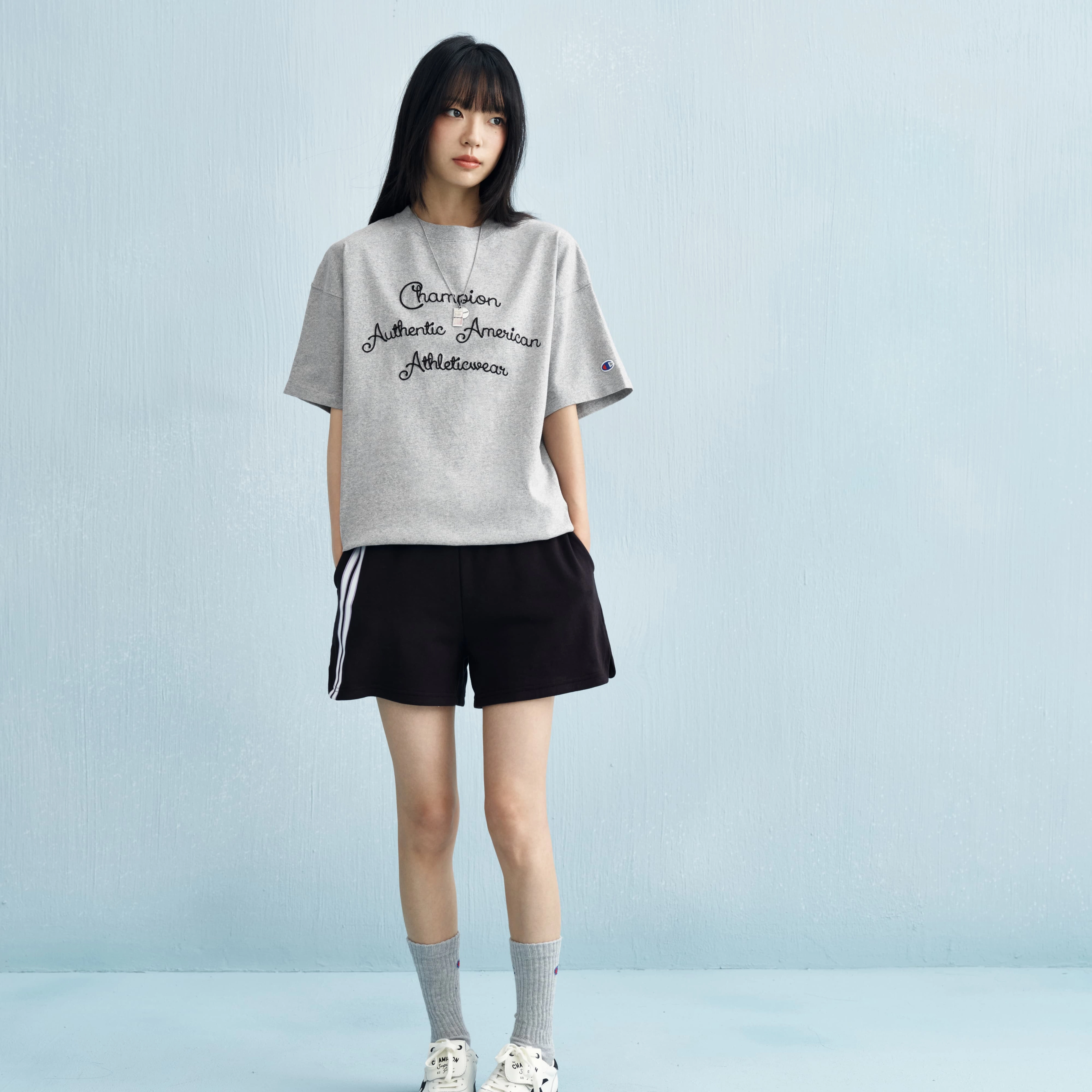 Champion SS25 MEN'S CASUAL T