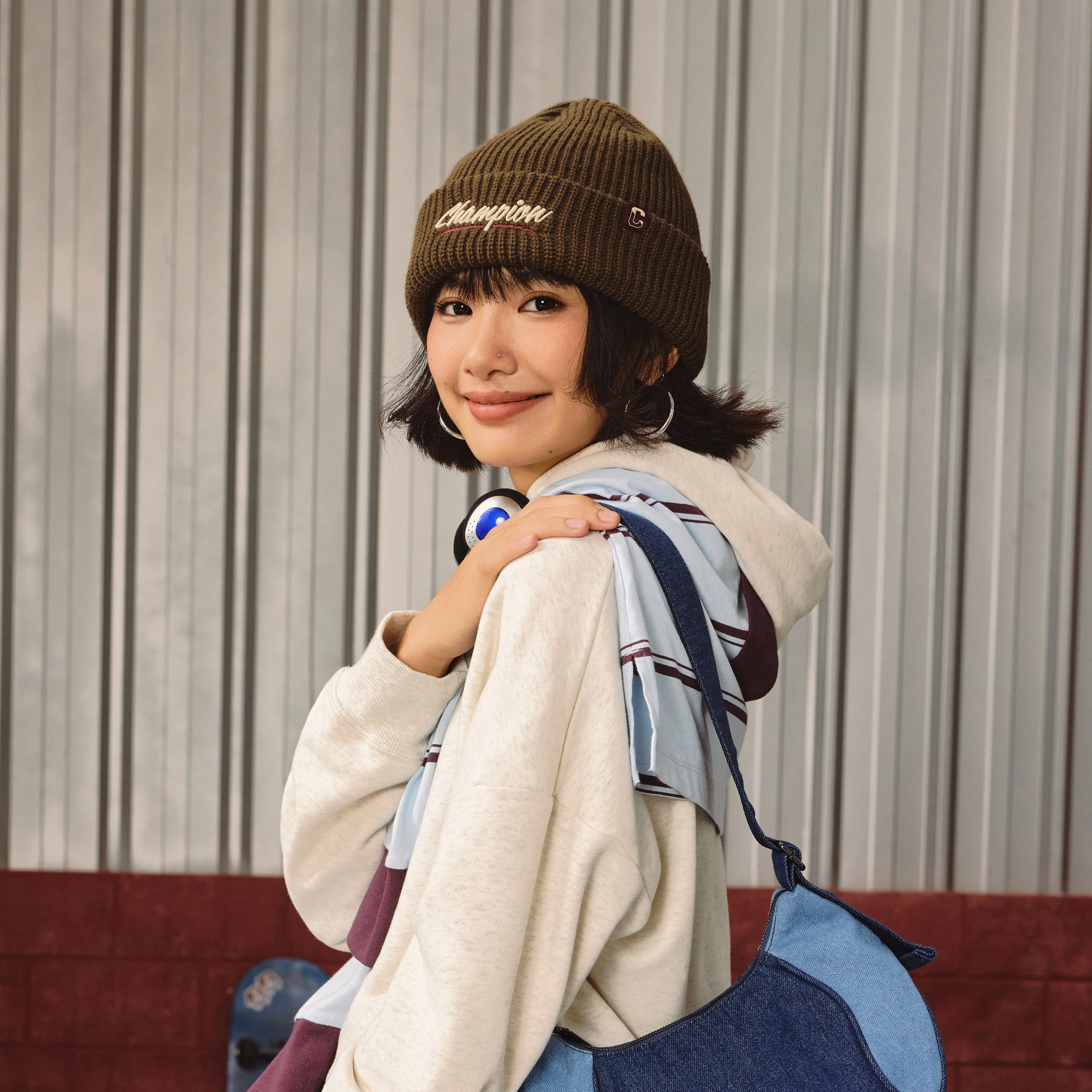 Champion 2.0 Lucky Beanie 2.0 FW25
