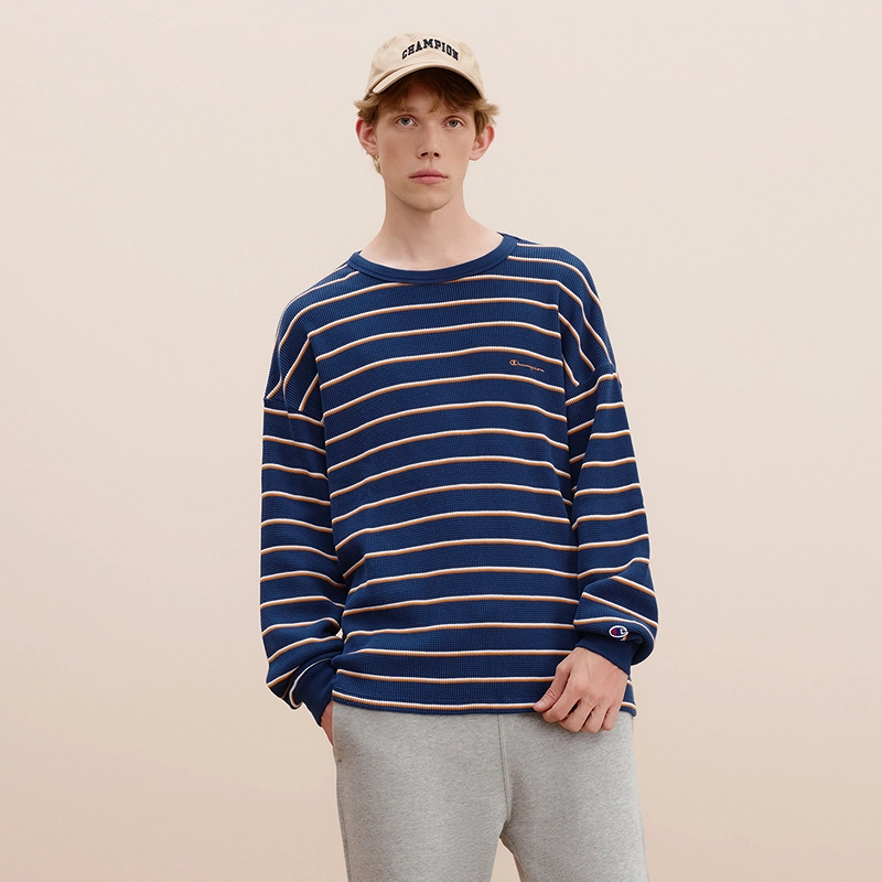 Champion FW24 MEN'S CASUAL LogoT
