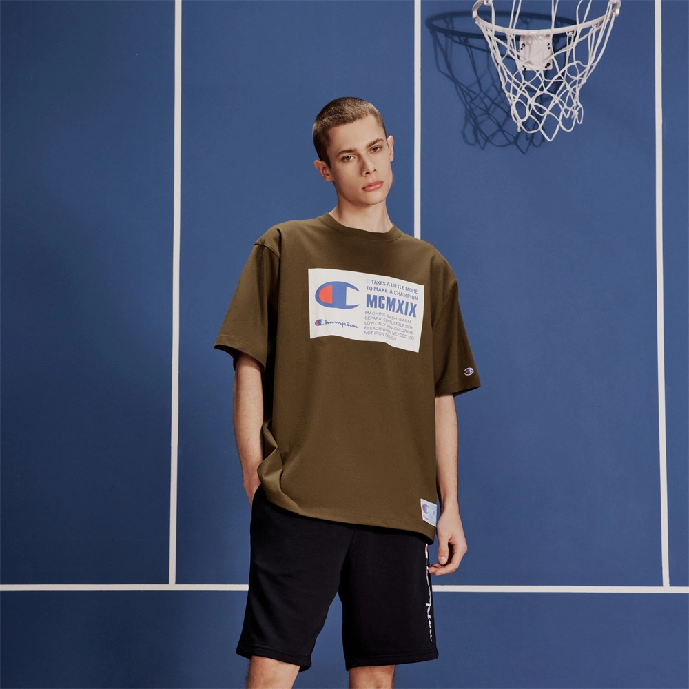 Champion ACTION STYLE SS24 CLogoT