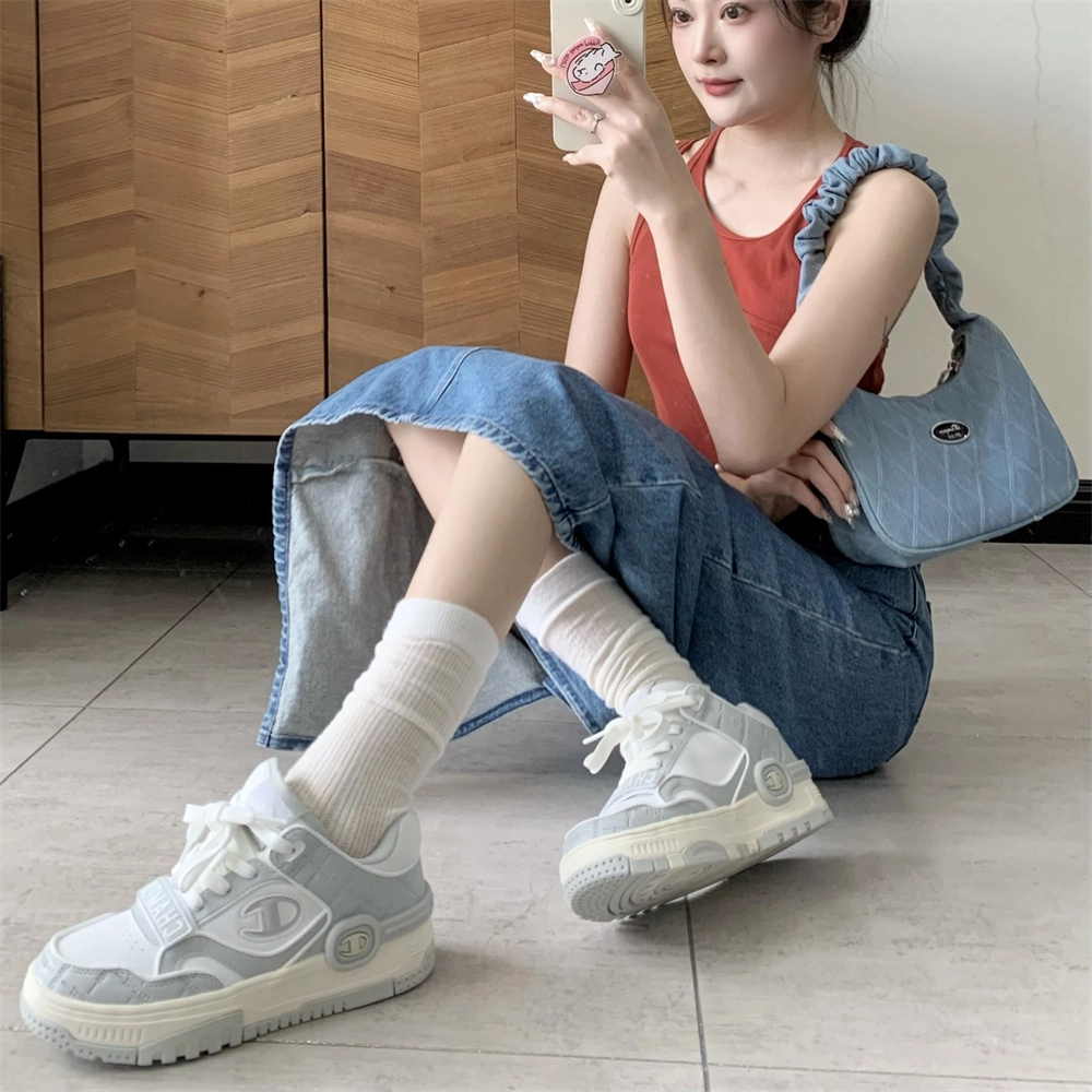 Champion Essentials C Skate V1 Mono Logo
