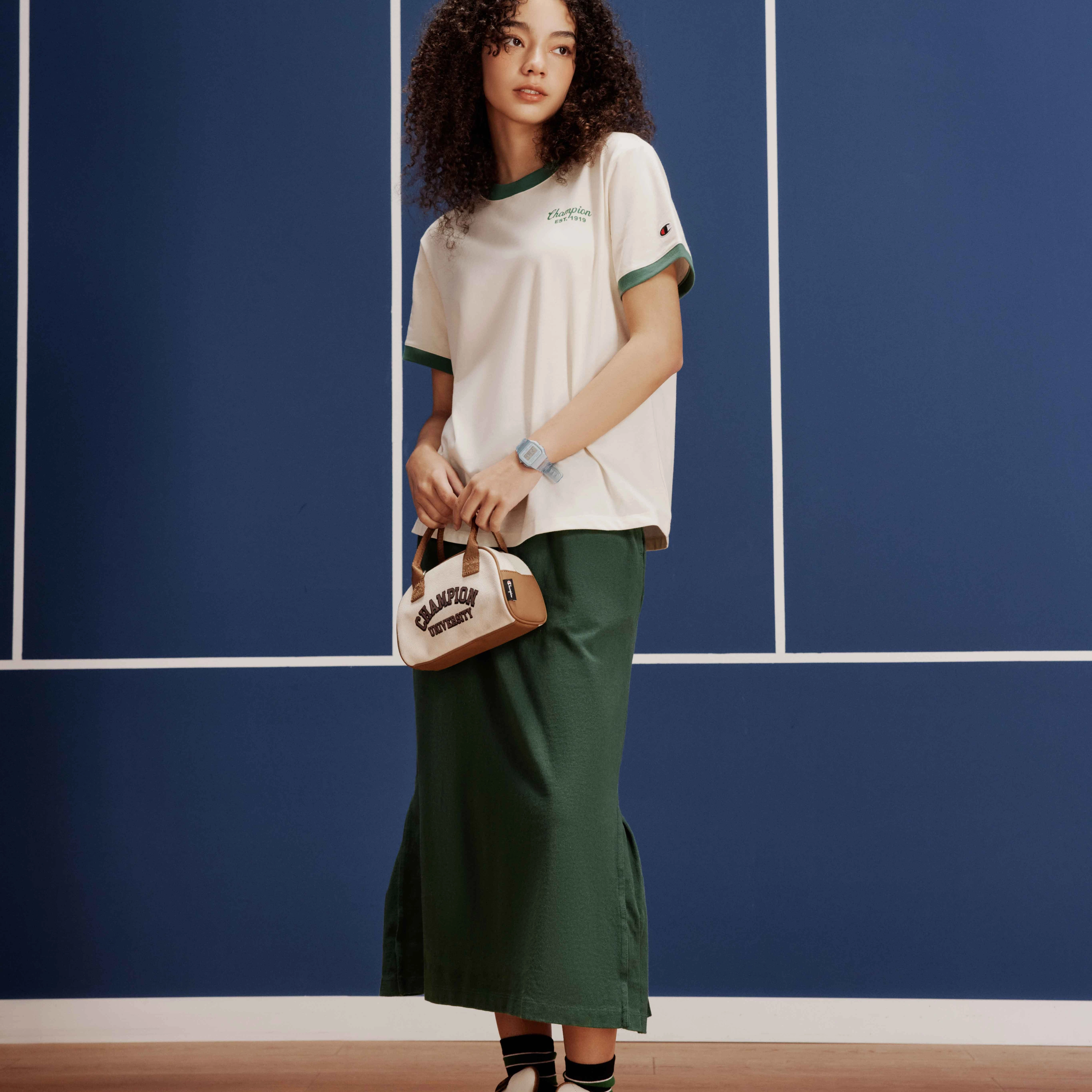 Champion WOMEN'S CASUAL SS24 C-Logo