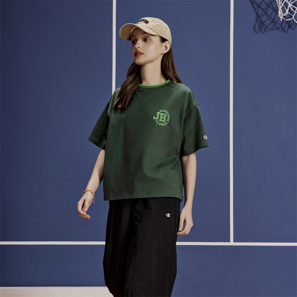 Champion WOMEN'S CASUAL SS24 Logo T