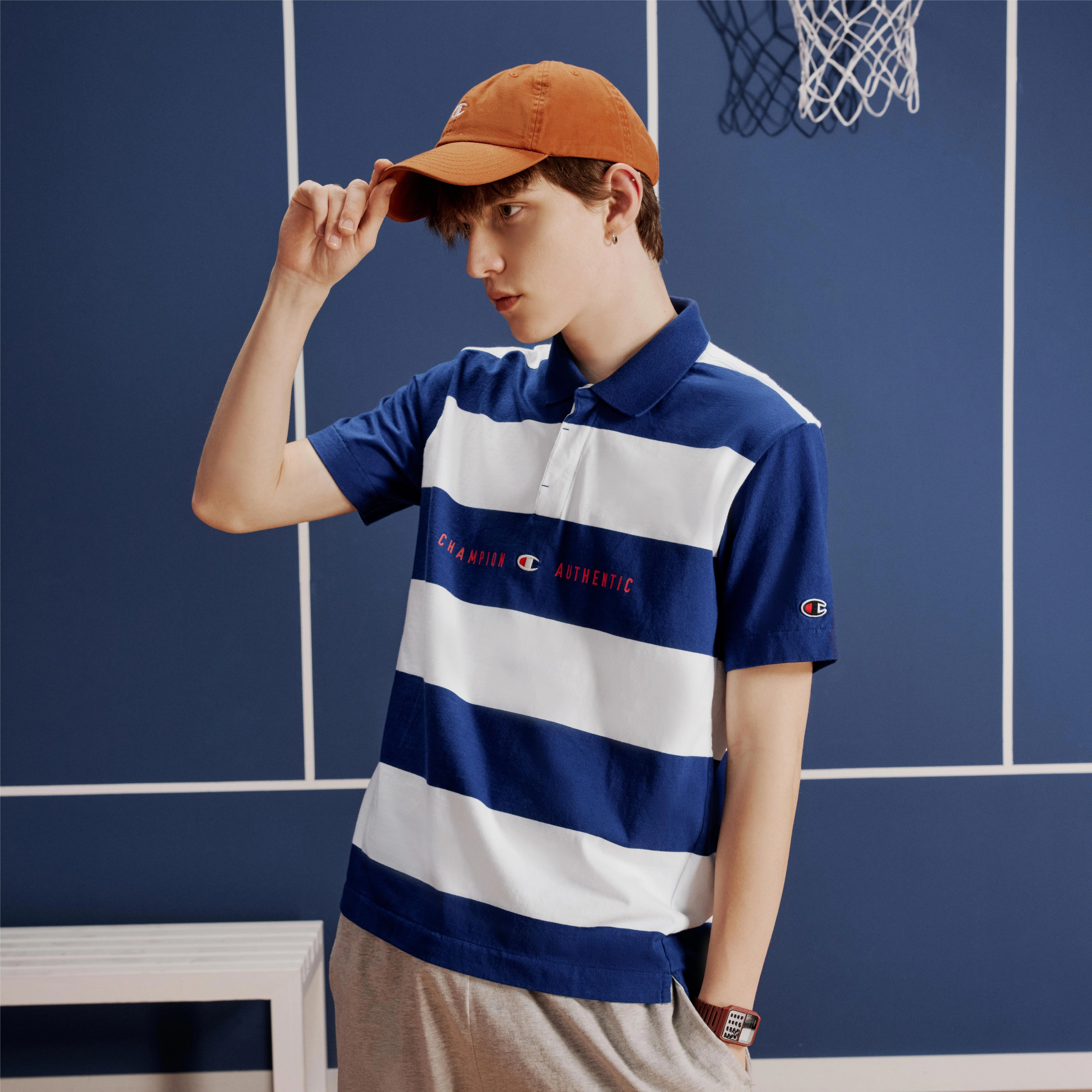 Champion Rochester SS24 POLO