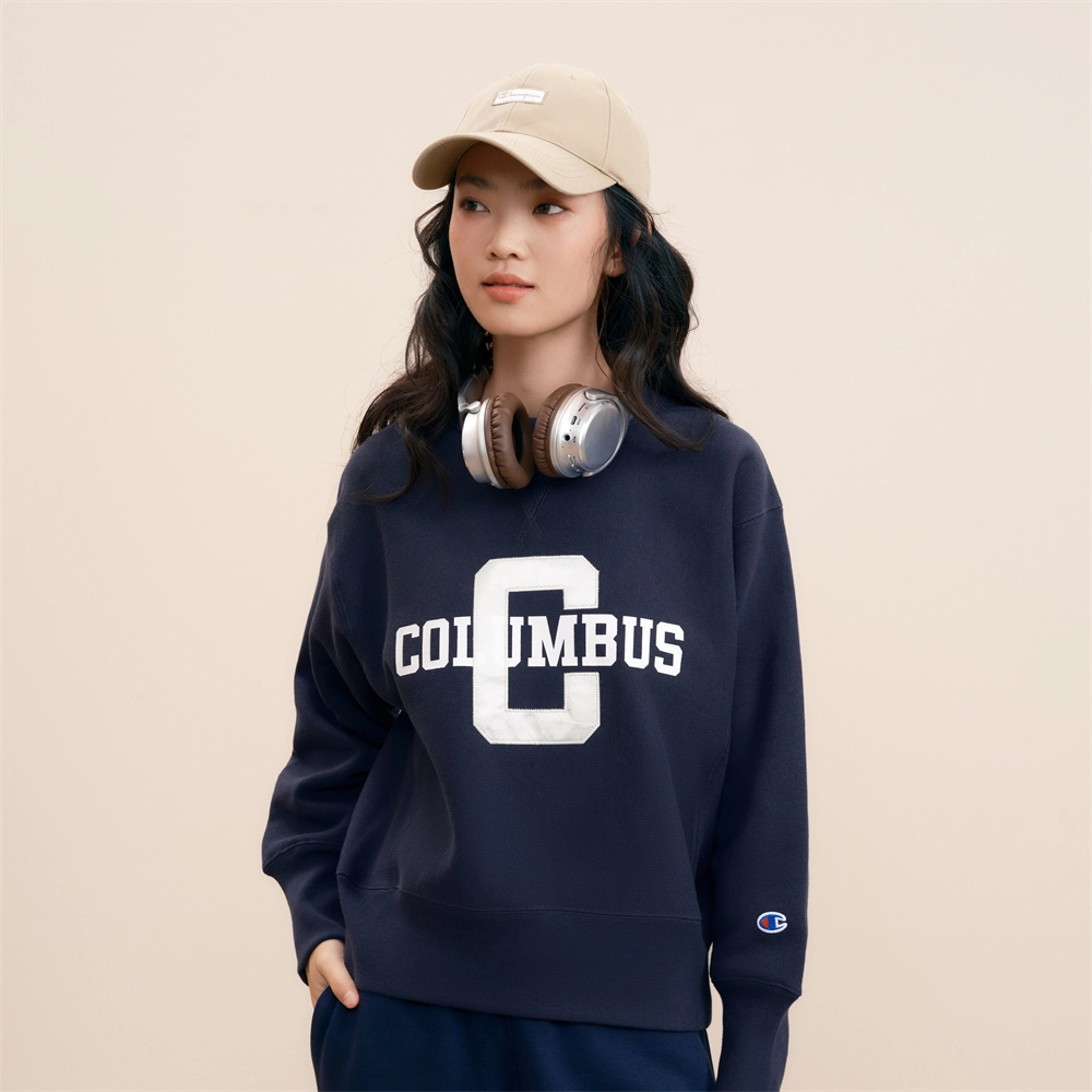 Champion FW24 WOMEN'S CASUAL CLogo