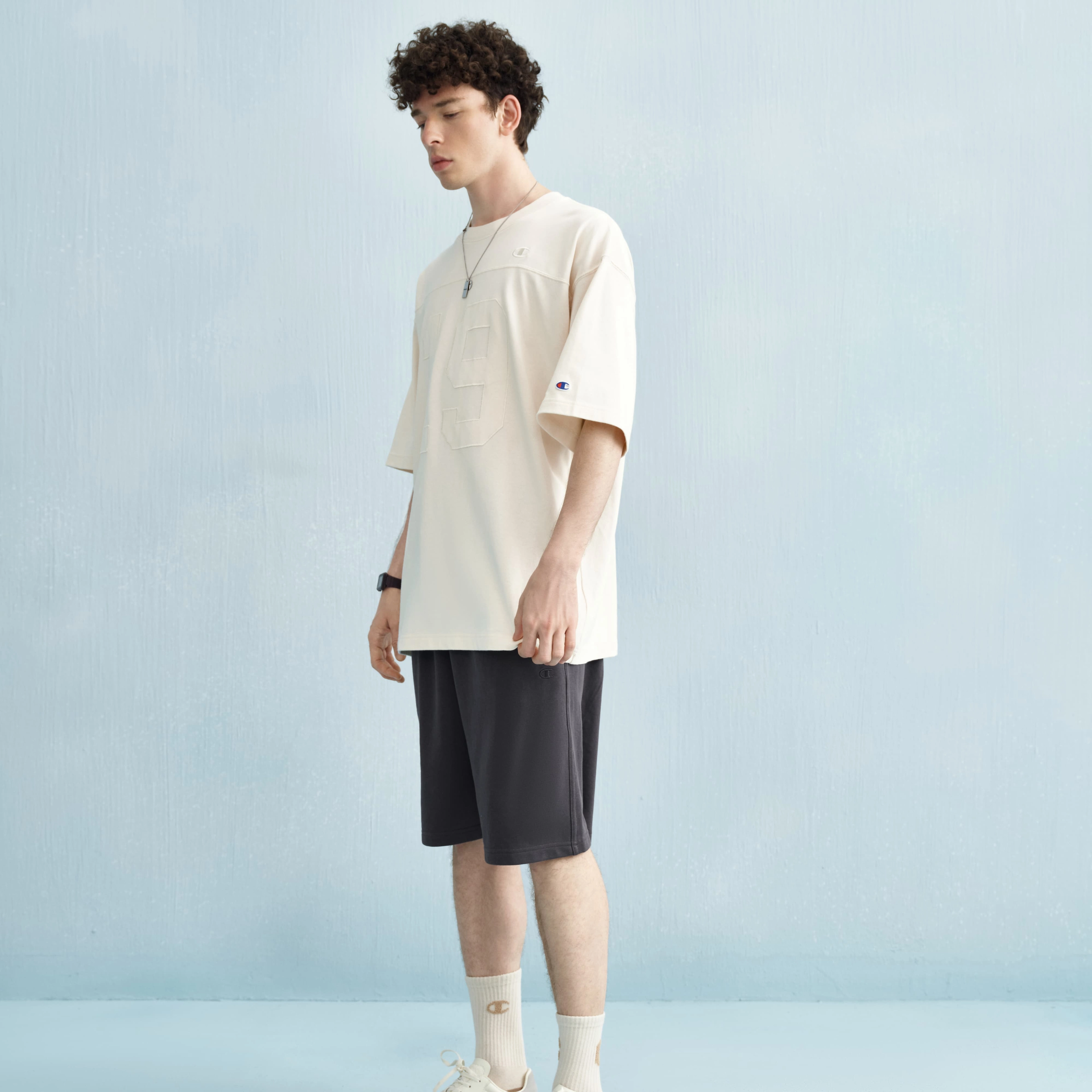 Champion SS25 ACTION STYLE T