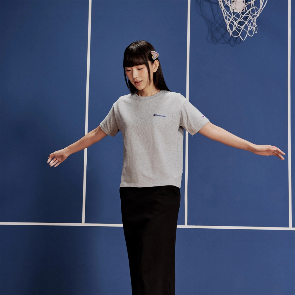 Champion SS23 Women'S Basic LogoT