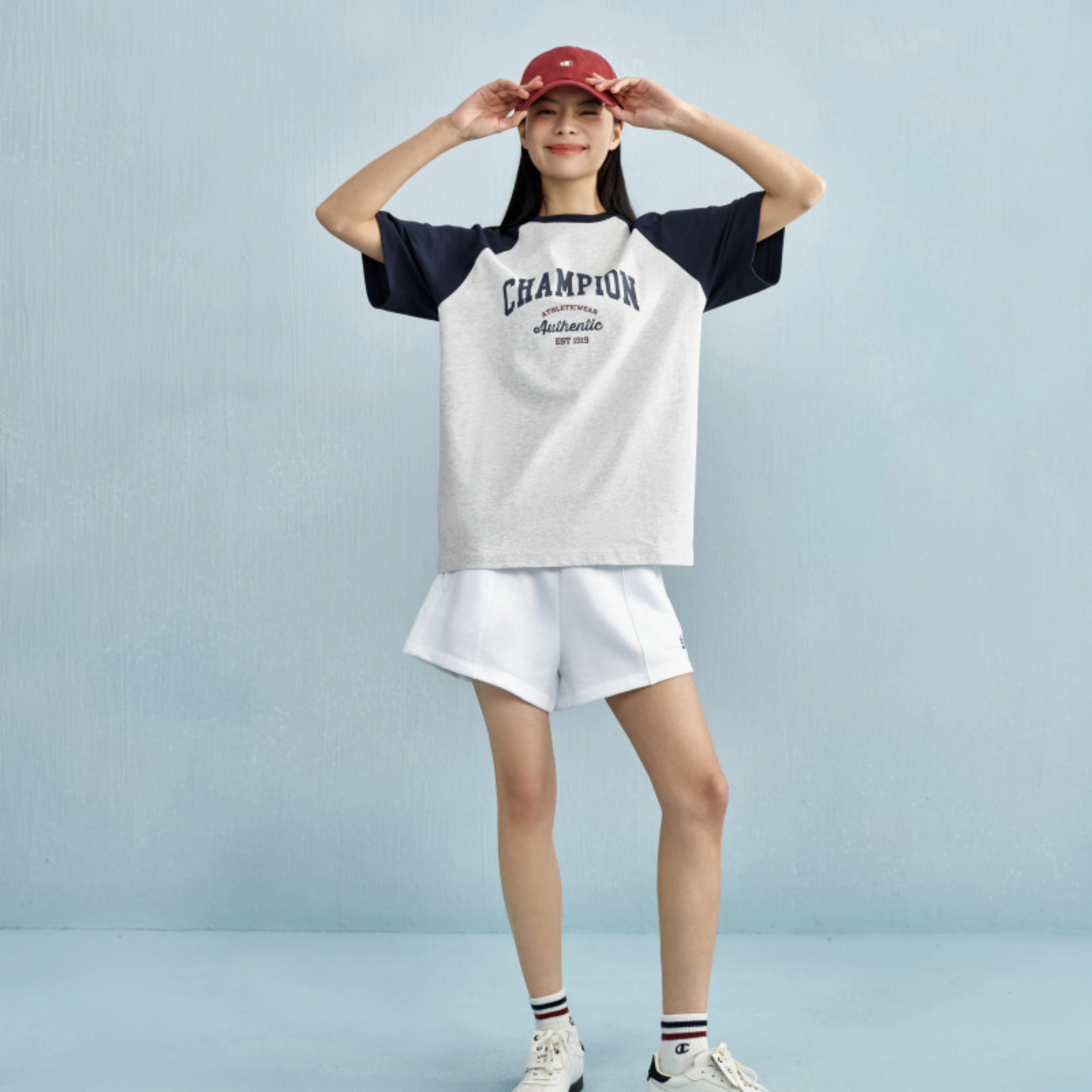 Champion SS25 logoT