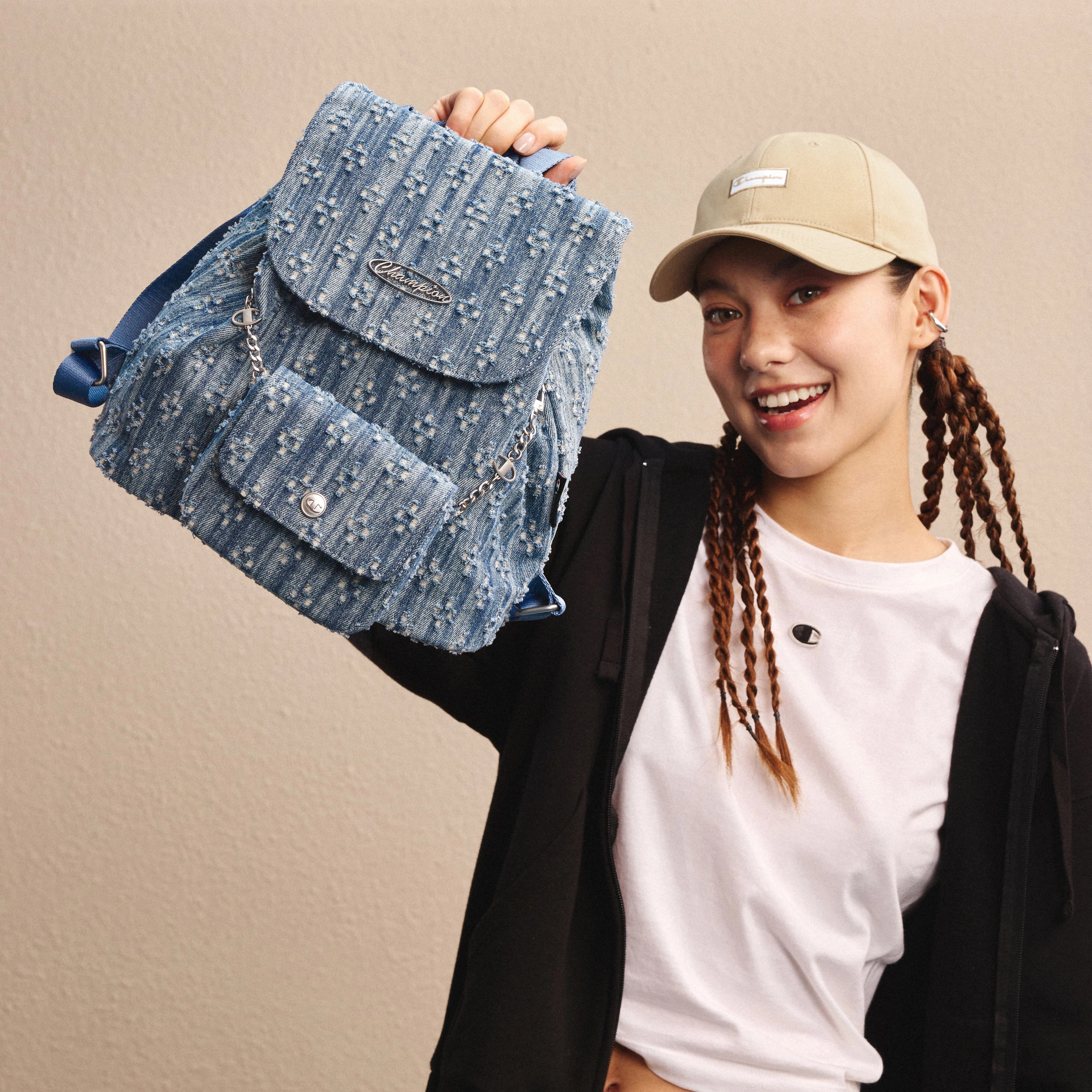 Champion Mini Gemini Bag EC SS25