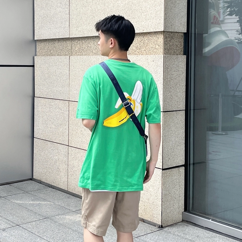 Champion SS23 Men'S Life LogoT