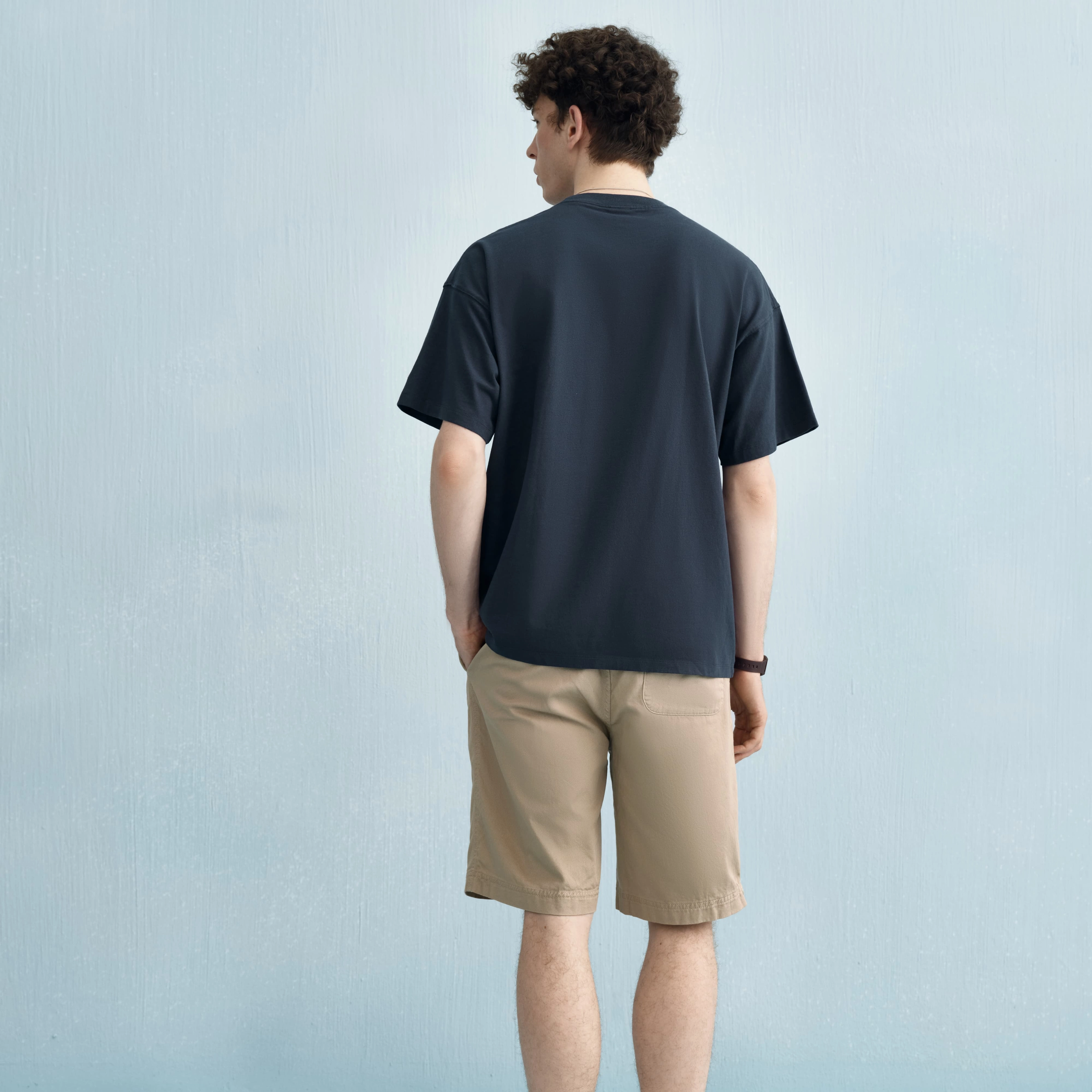 Champion SS25 MEN'S CASUAL T