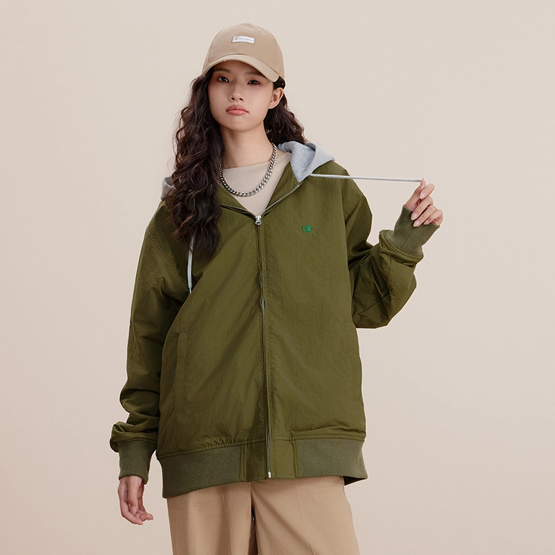 Champion FW24 MEN'S CASUAL Logo