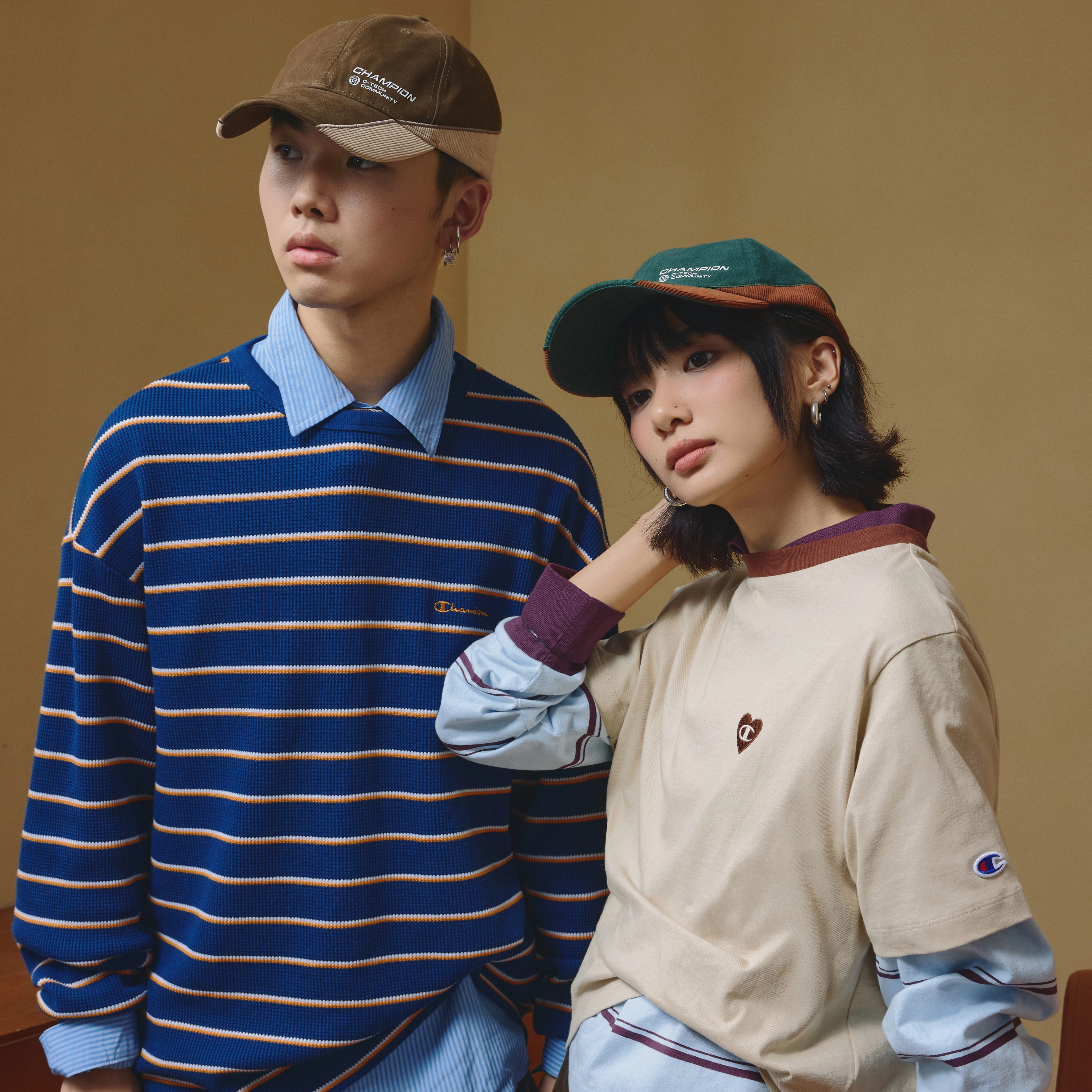 Champion Gradient Ball Cap 2.0 FW25