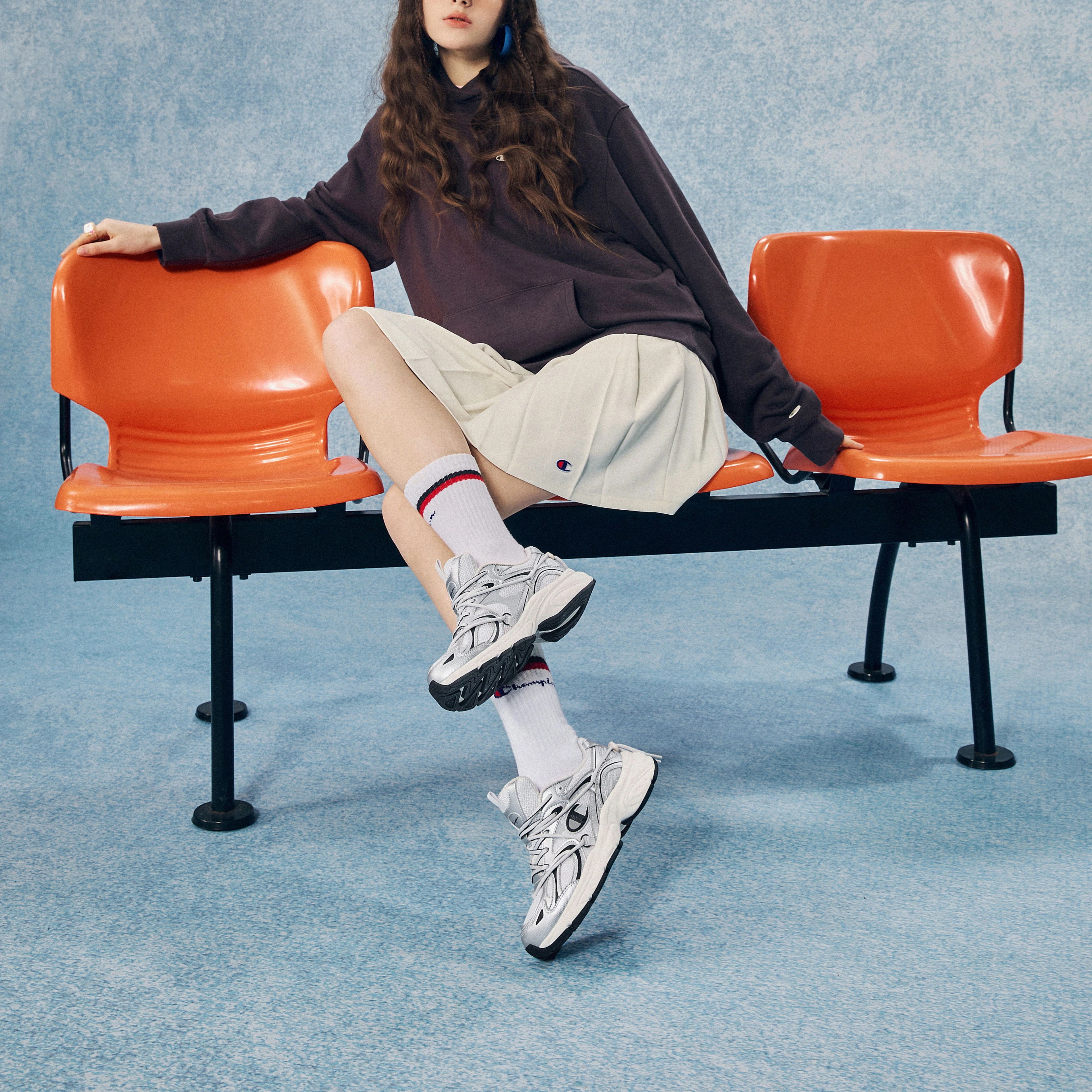 Champion Retro Sports Y2K