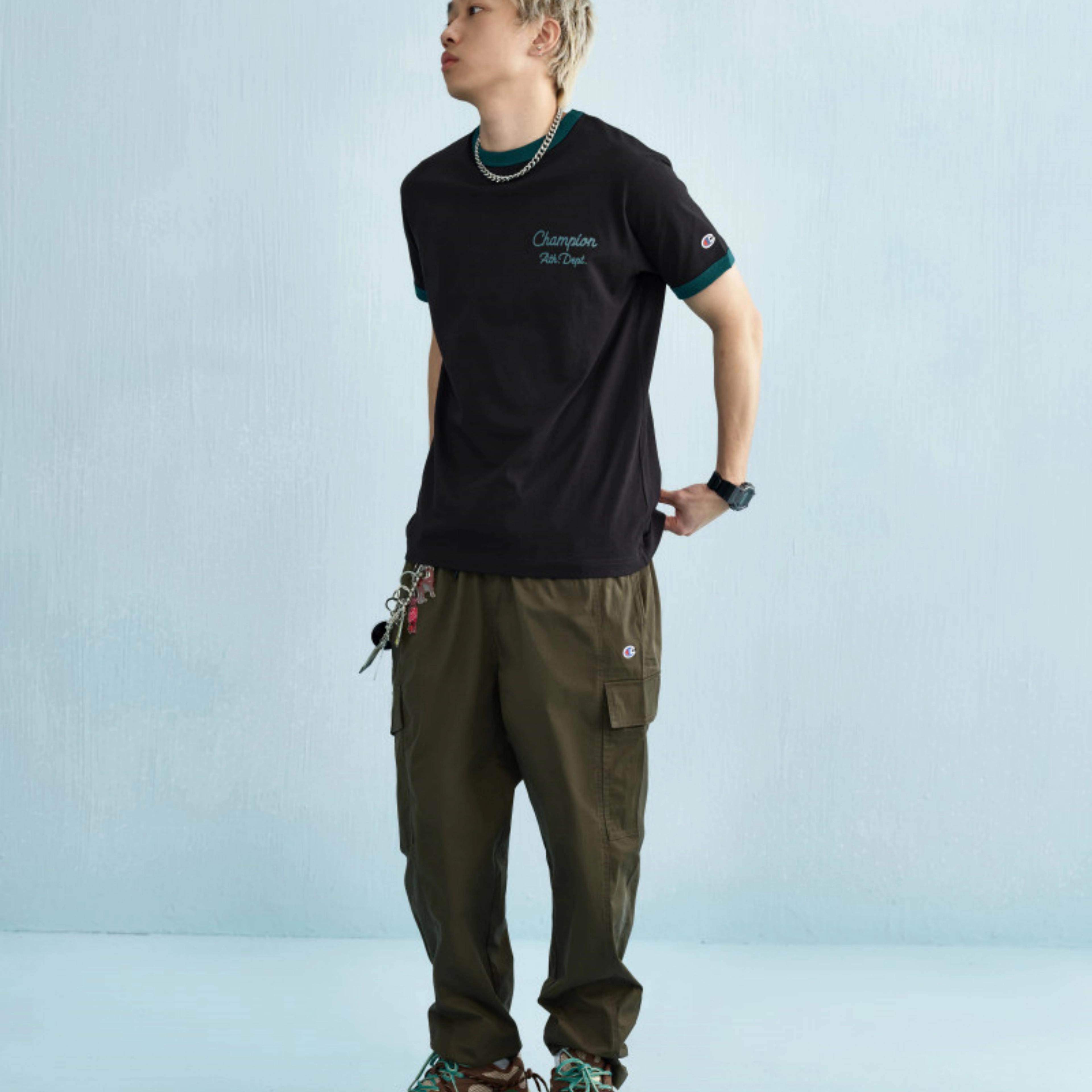 Champion BASIC SS24 T