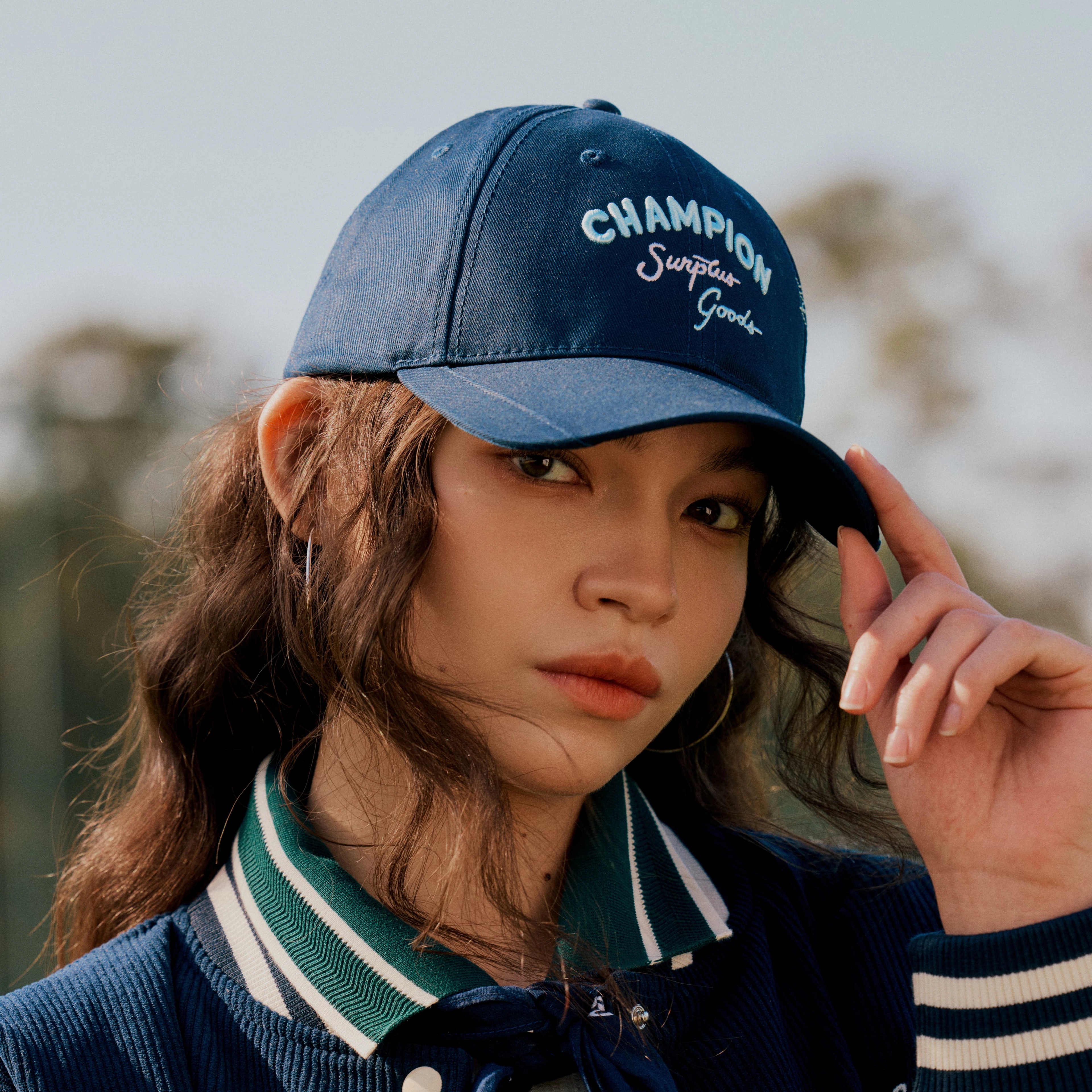 Champion SS25 Logo