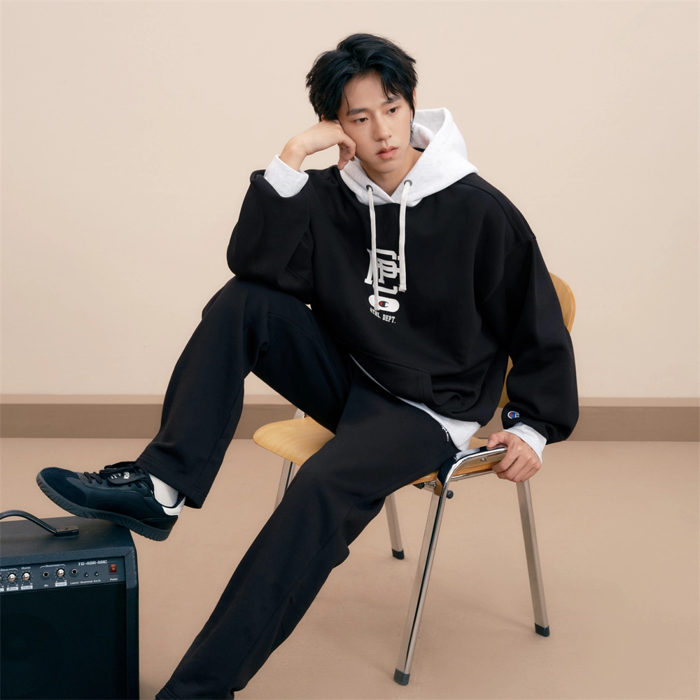 Champion FW24 field of play C-Logo