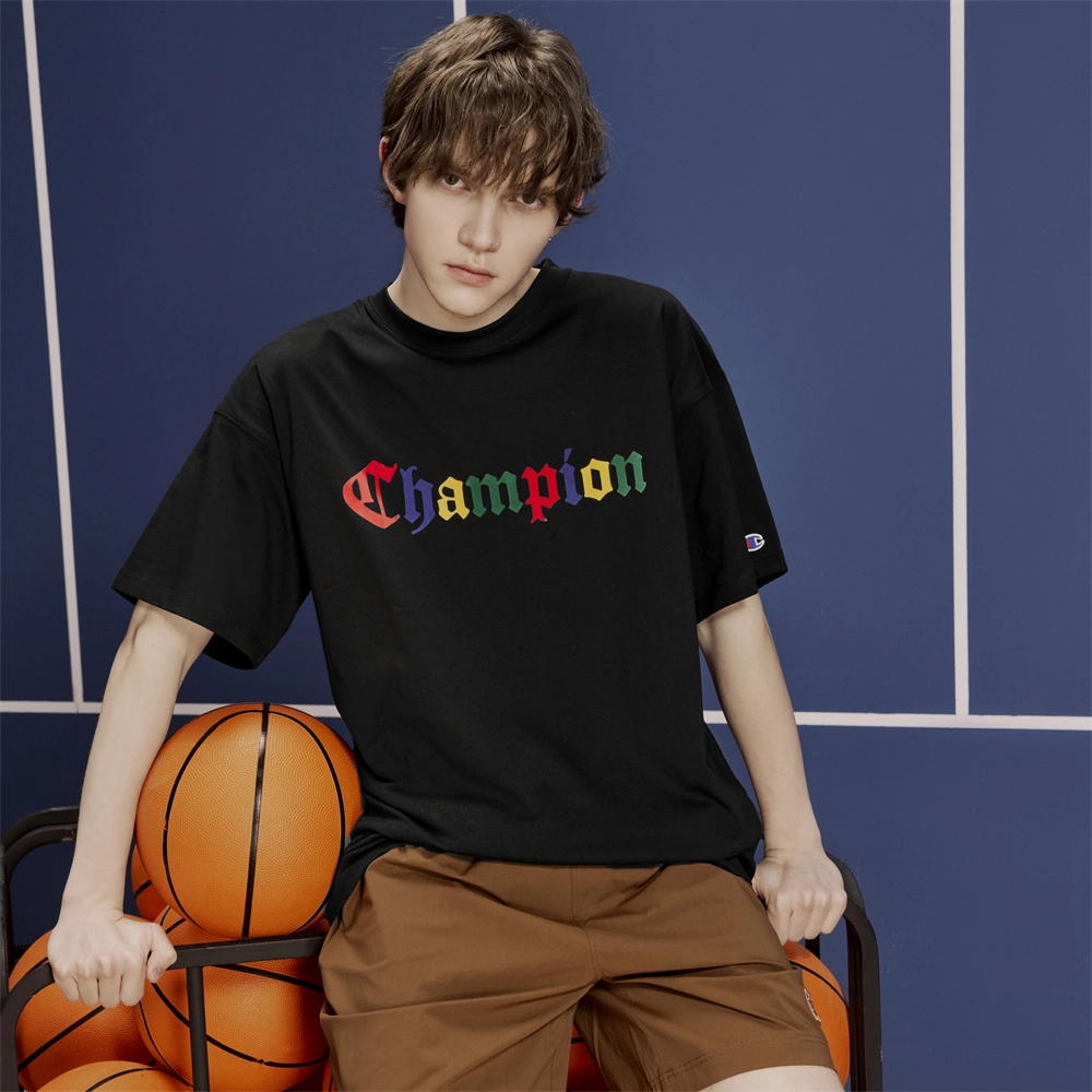 Champion MEN'S CASUAL SS24 LogoT