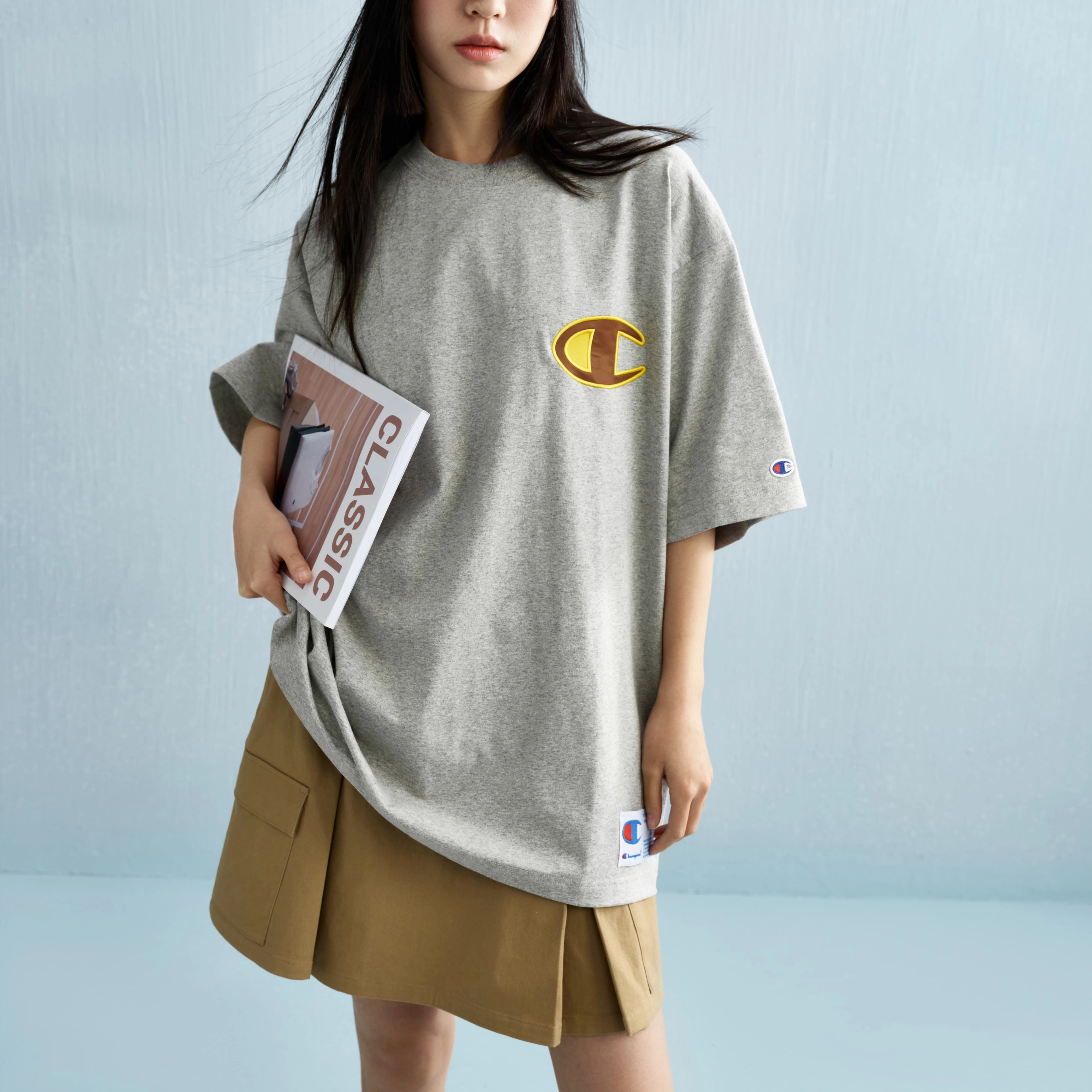 Champion ACTION STYLE SS24 C-LogoT