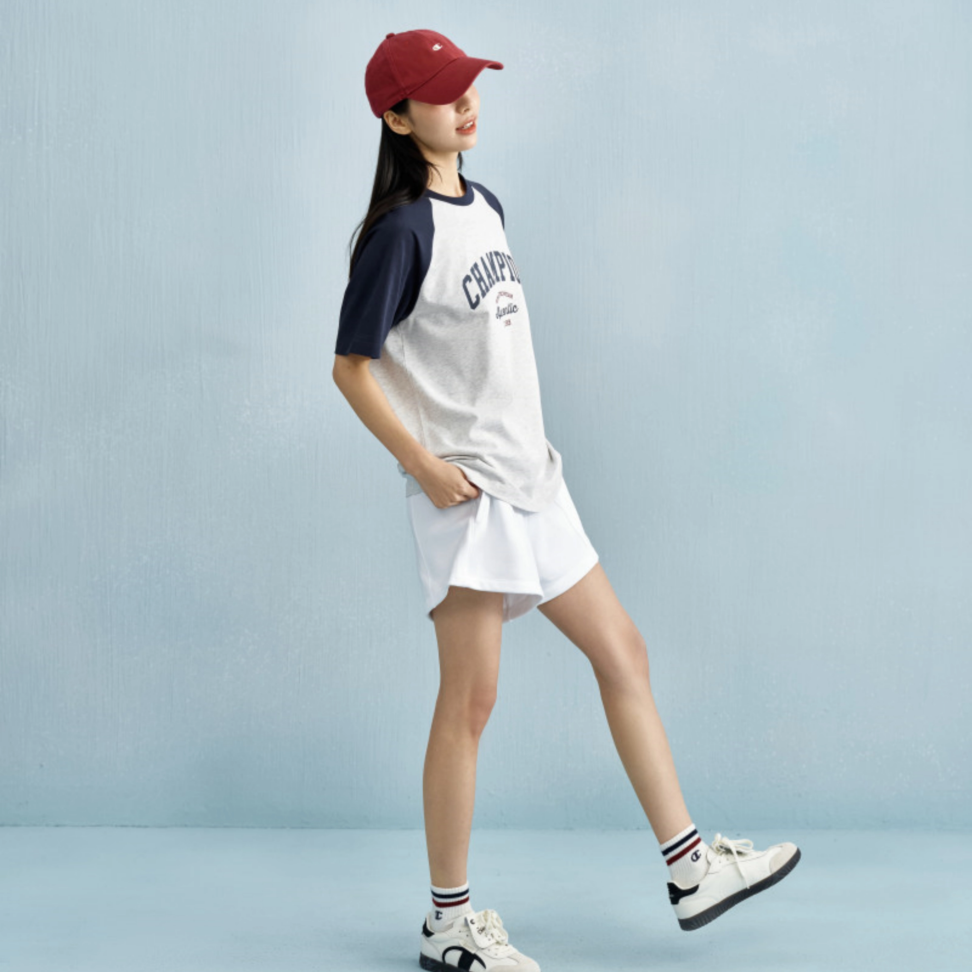 Champion SS25 logoT
