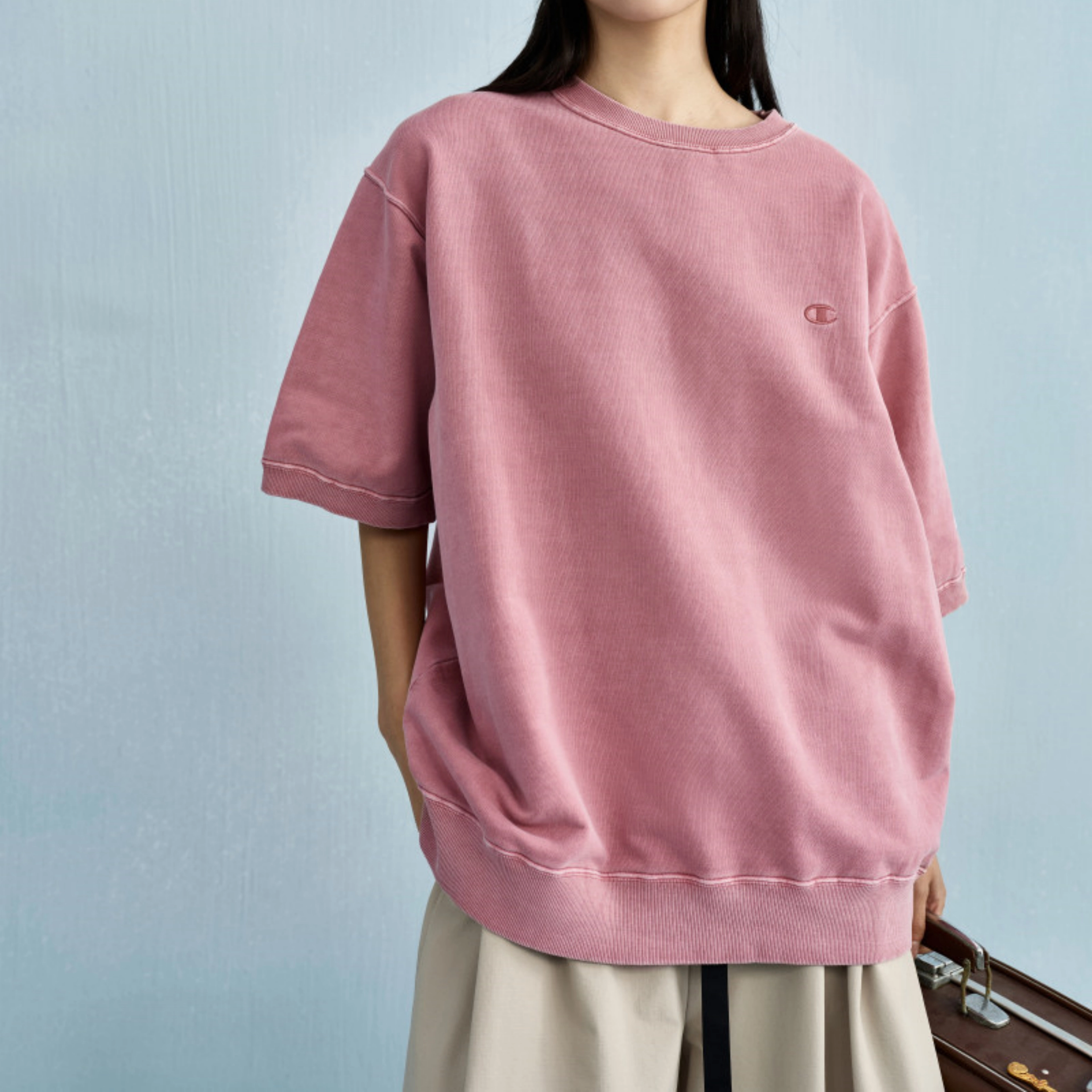Champion SS25 T