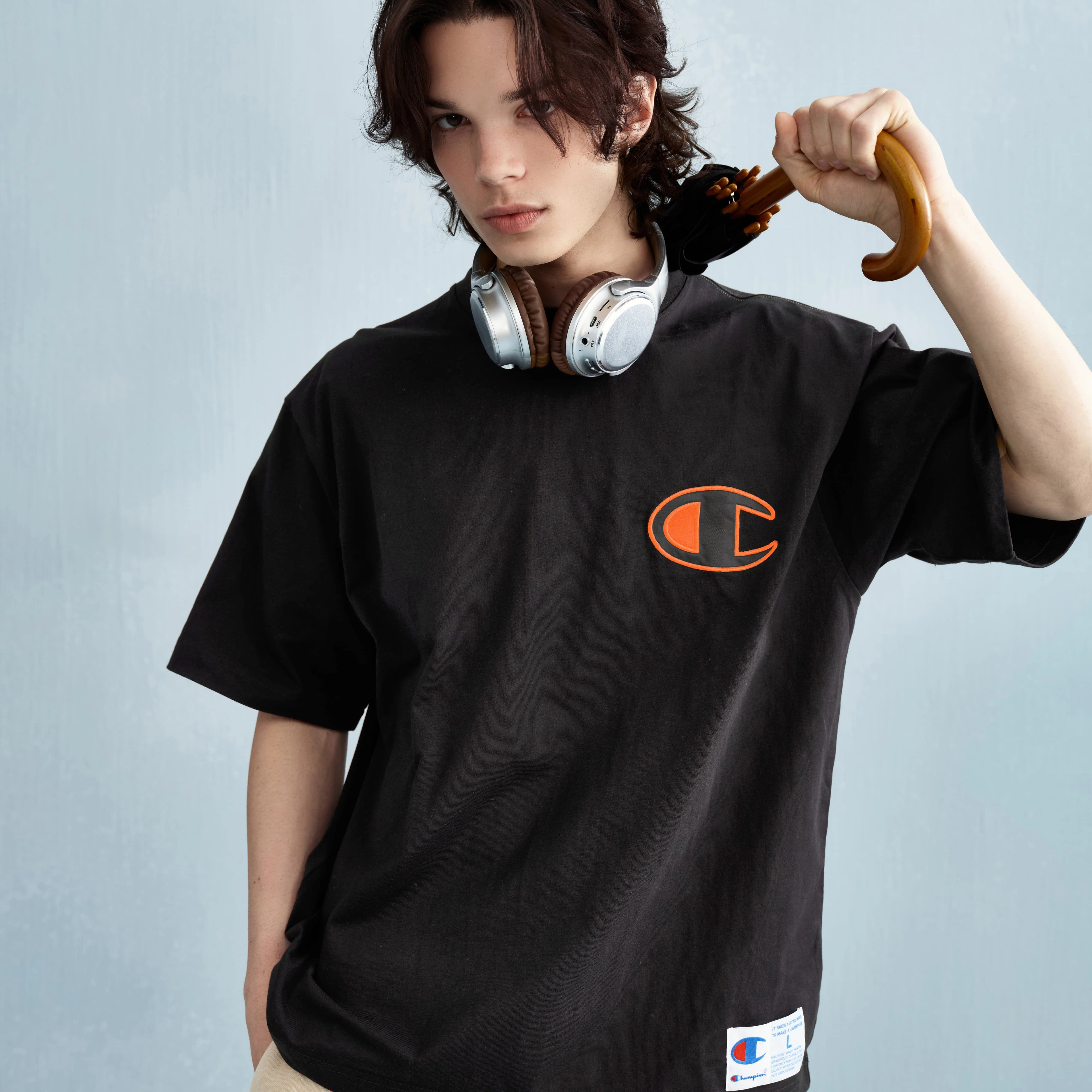 Champion ACTION STYLE SS24 C-LogoT