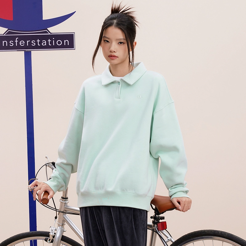 Champion FW24 script shop C-Logo