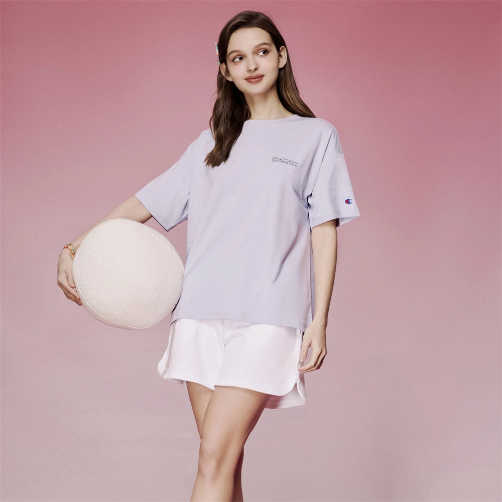 Champion ROCHESTER SS24 Logo T