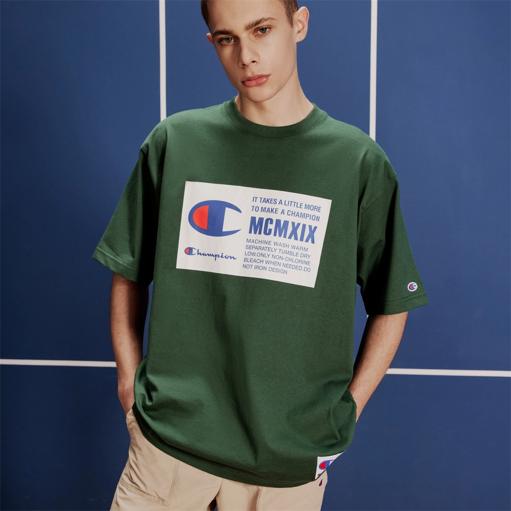 Champion ACTION STYLE SS24 CLogoT